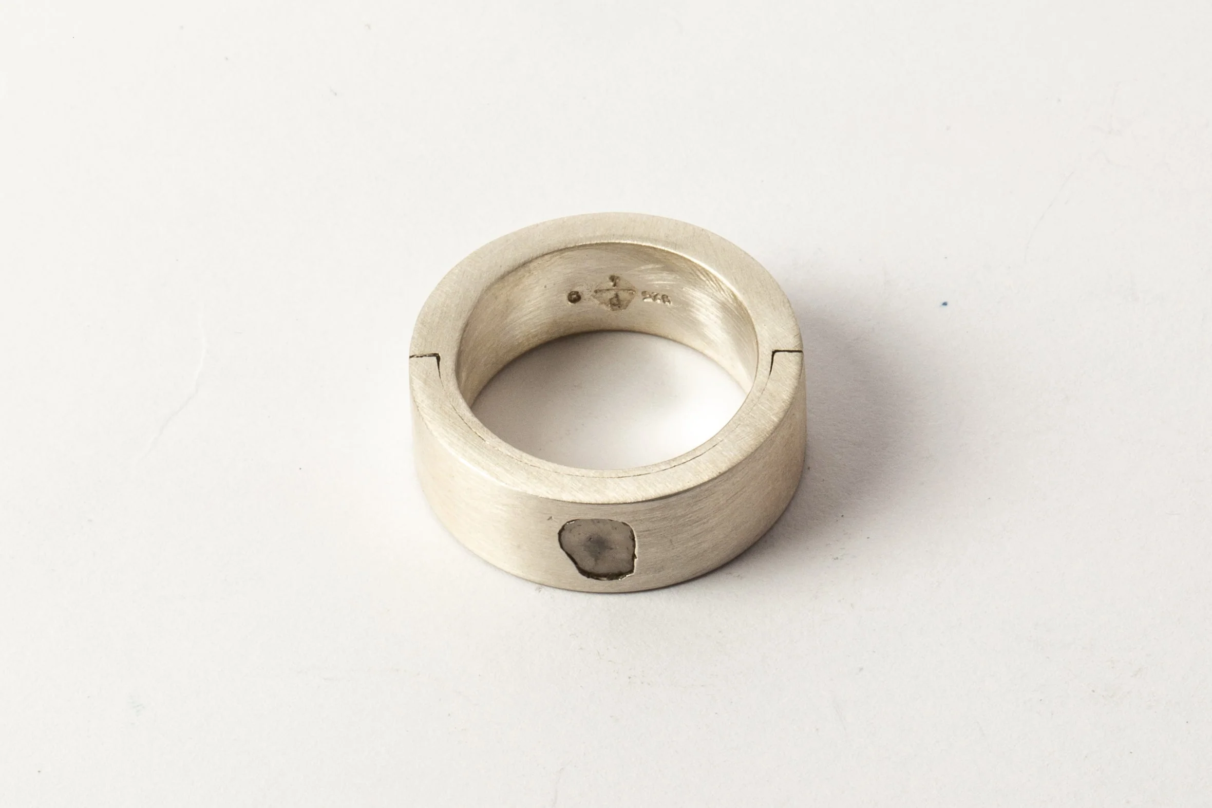 Sistema Ring (0.2 CT, Diamond Slab, 9mm, MA+DIA) - Image 6