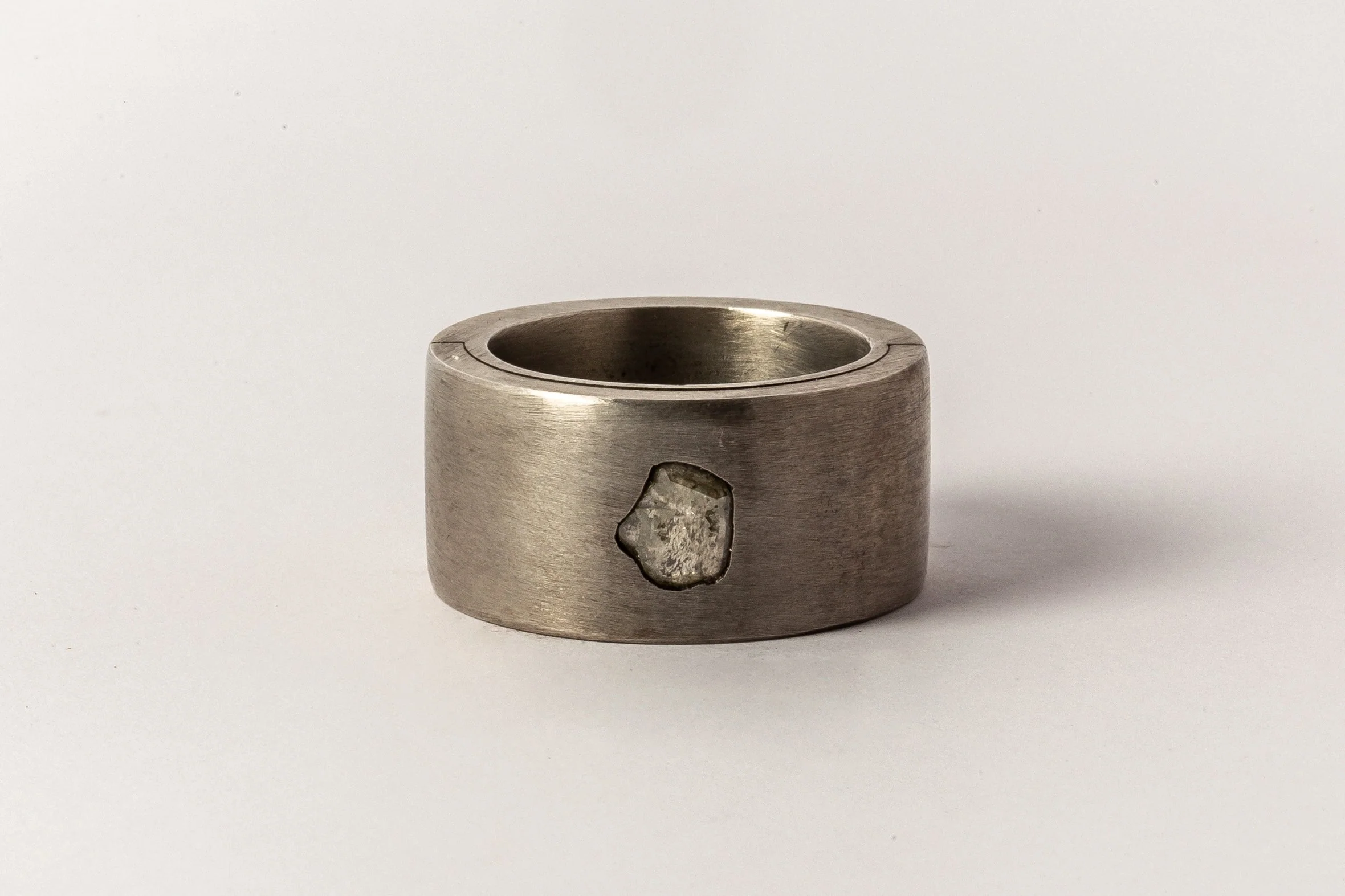 Sistema Ring (0.2 CT, Yellow Diamond Slab, 12mm, DA+YDIA) - Image 3
