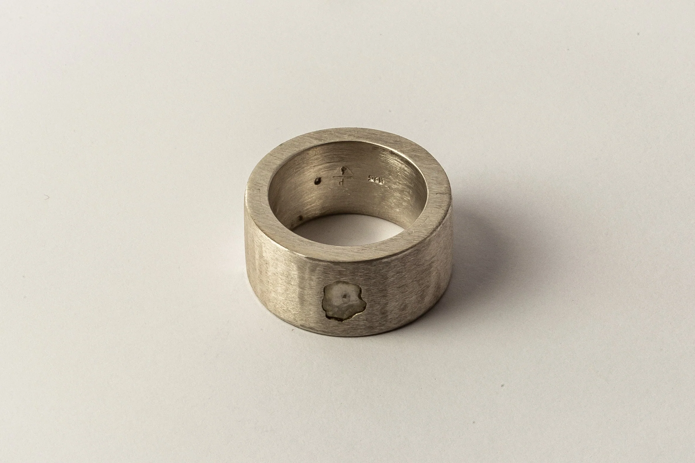 Sistema Ring (0.2 CT, Yellow Diamond Slab, 12mm, MA+YDIA) - Image 6