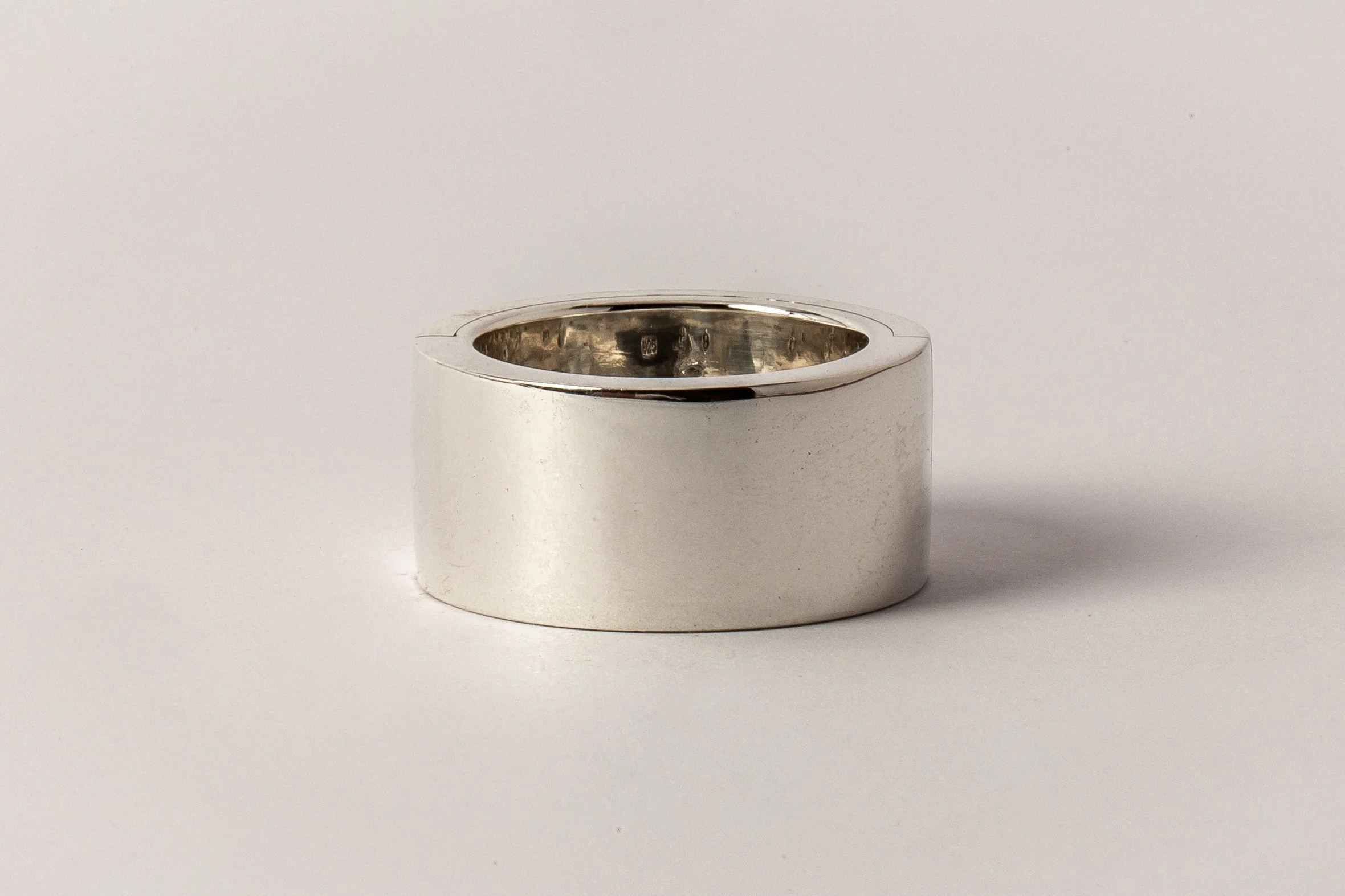 Sistema Ring (0.2 CT, Yellow Diamond Slab, 12mm, PA+YDIA) - Image 4