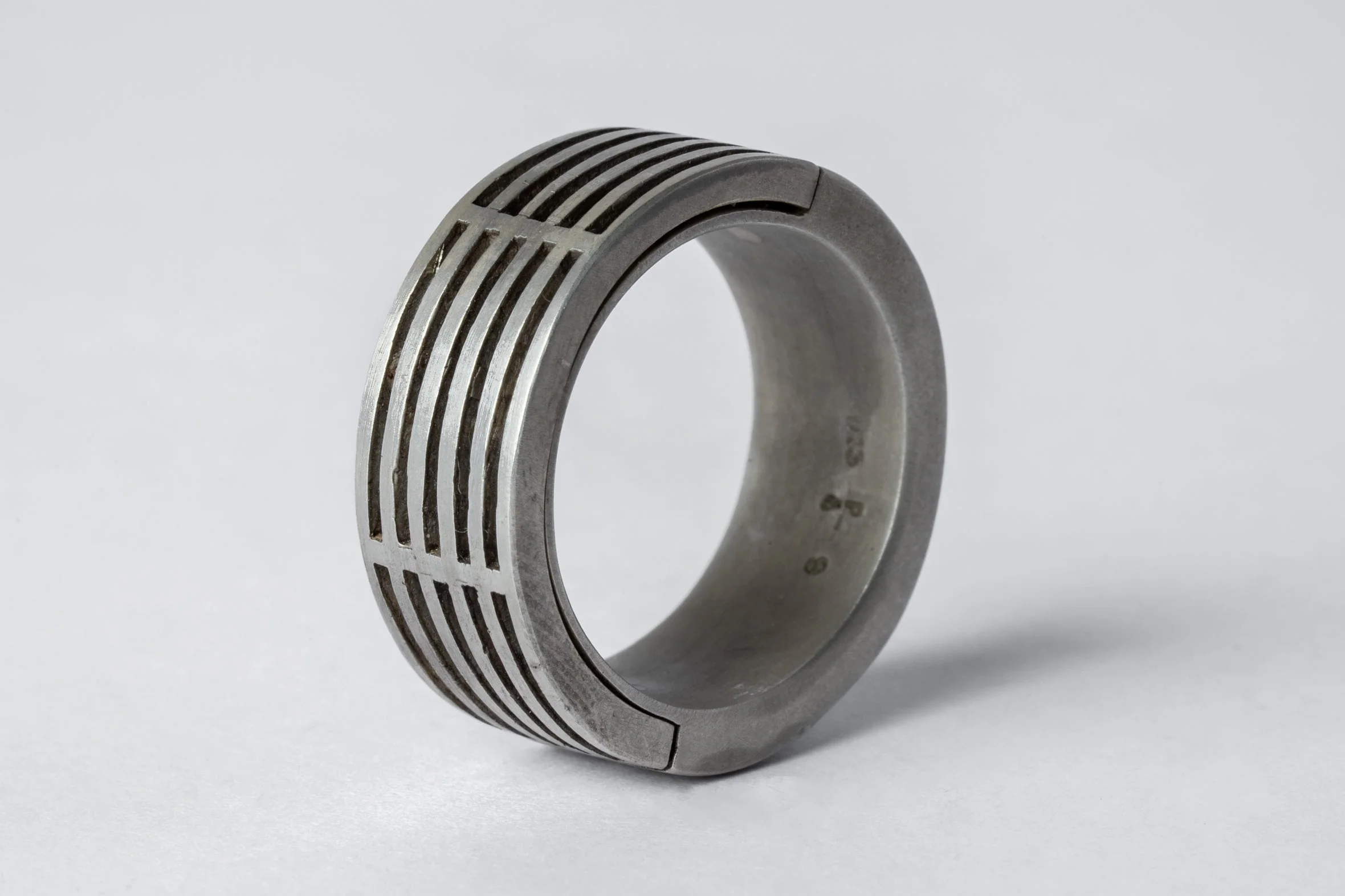 Sistema Ring (Deco-Slits, Layered, 9mm, DA+PA) - Image 2