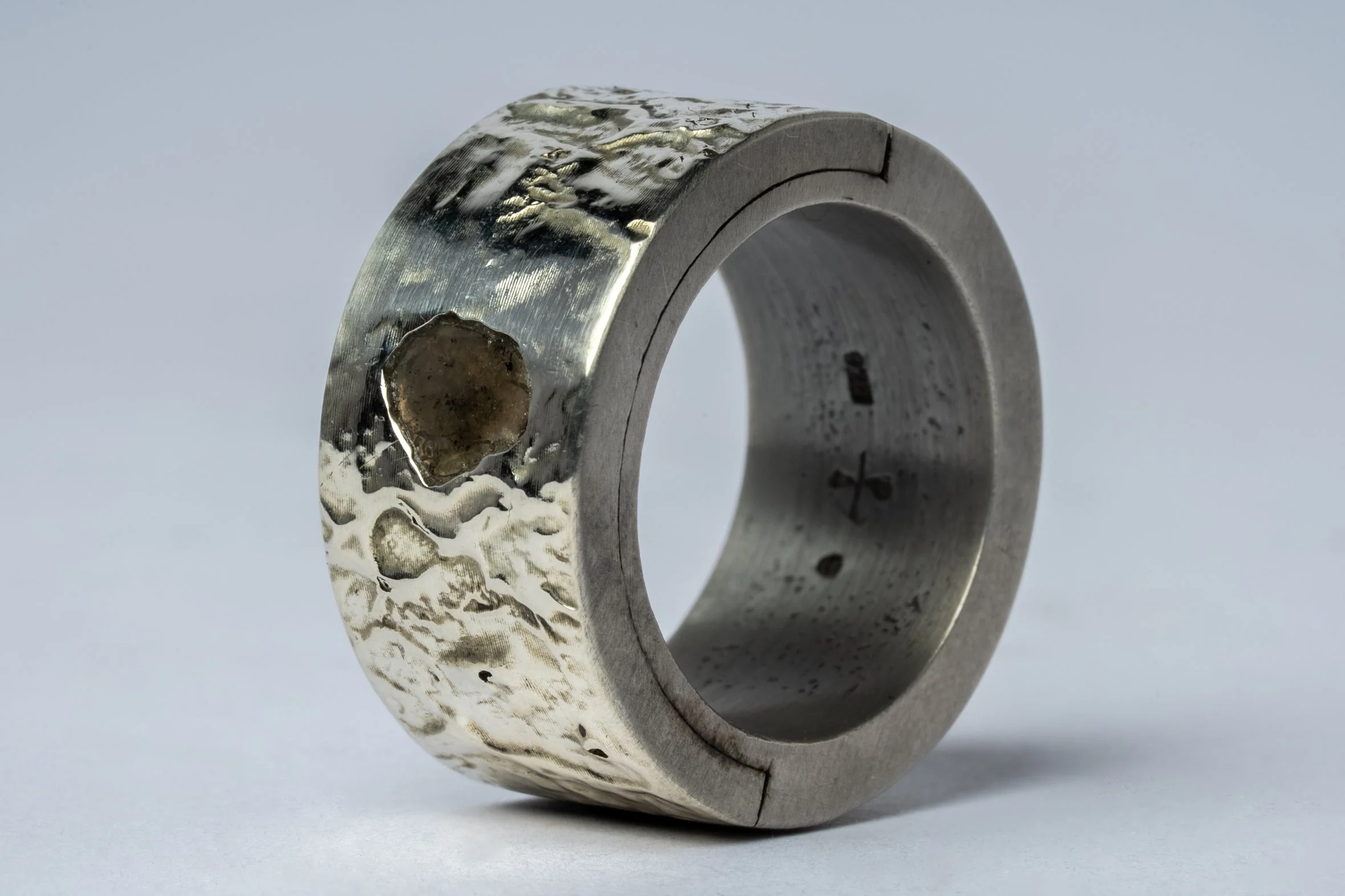 Sistema Ring (Fuse, 0.2 CT, Diamond Slab, 12mm, DA10KW+DIA) - Image 2