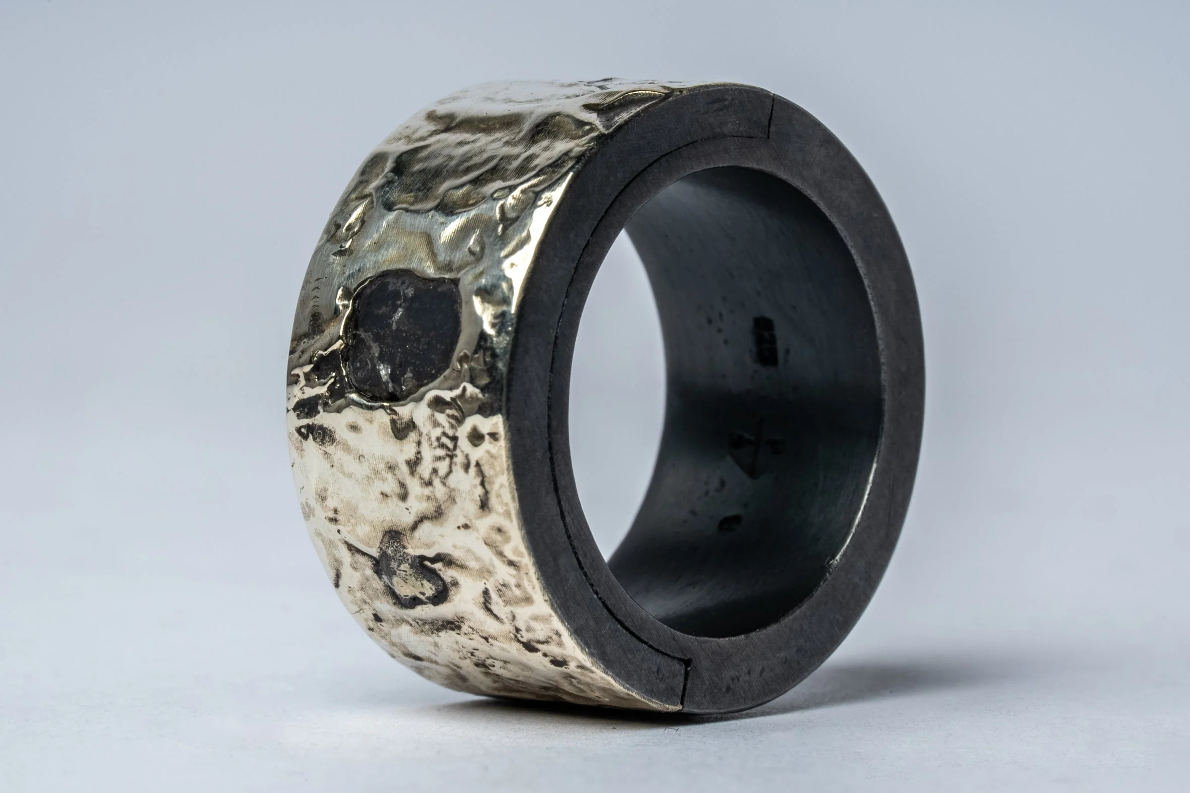 Sistema Ring (Fuse, 0.2 CT, Diamond Slab, 12mm, KA10KW+DIA) - Image 2