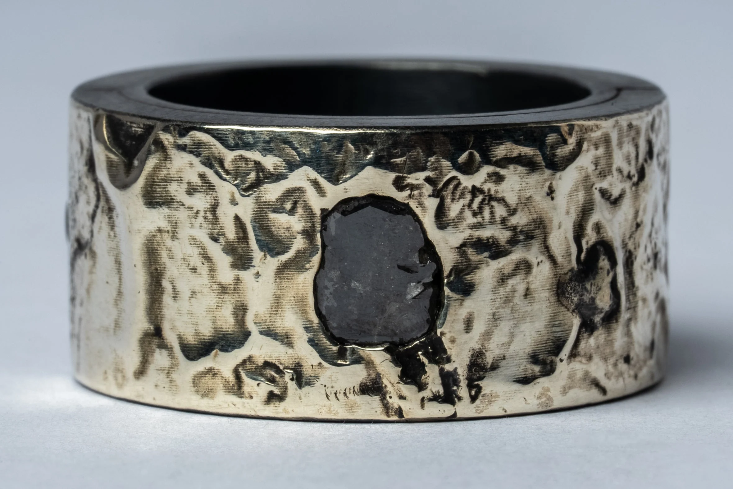 Sistema Ring (Fuse, 0.2 CT, Diamond Slab, 12mm, KA10KW+DIA) - Image 3