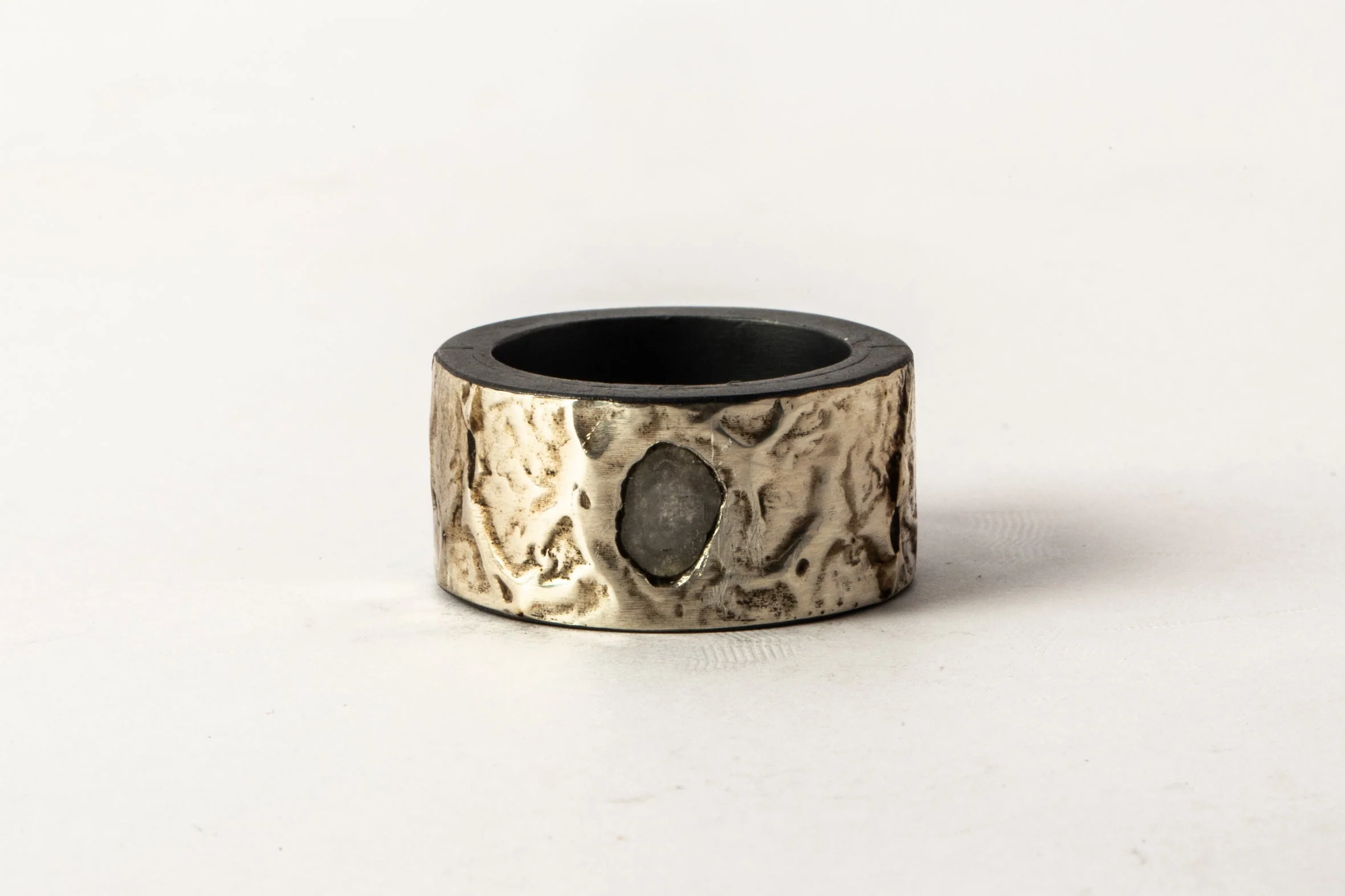 Sistema Ring (Fuse, 0.2 CT, Yellow Diamond Slab, 12mm, KA10KW+YDIA) - Image 3