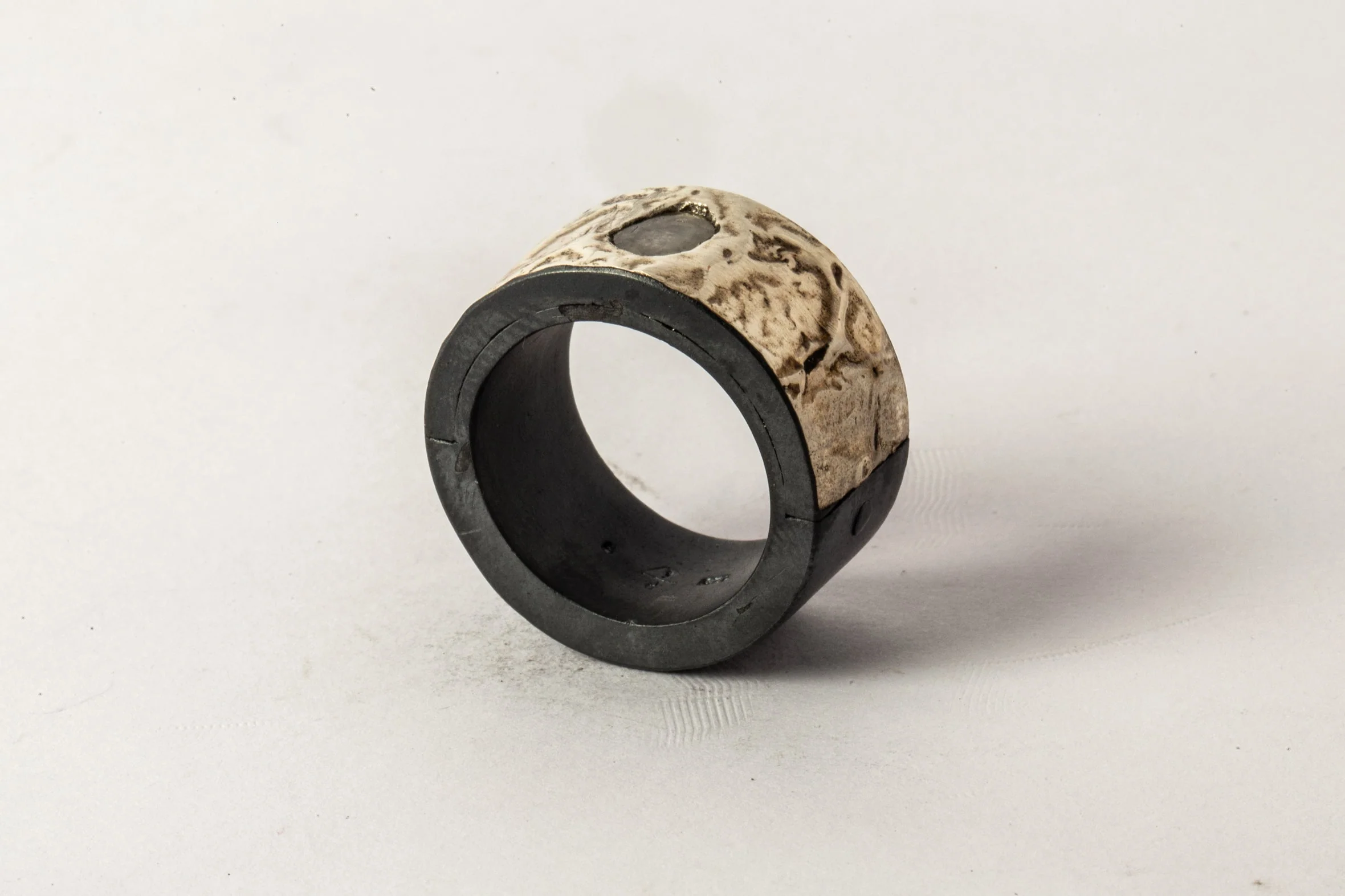 Sistema Ring (Fuse, 0.2 CT, Yellow Diamond Slab, 12mm, KA10KW+YDIA) - Image 5