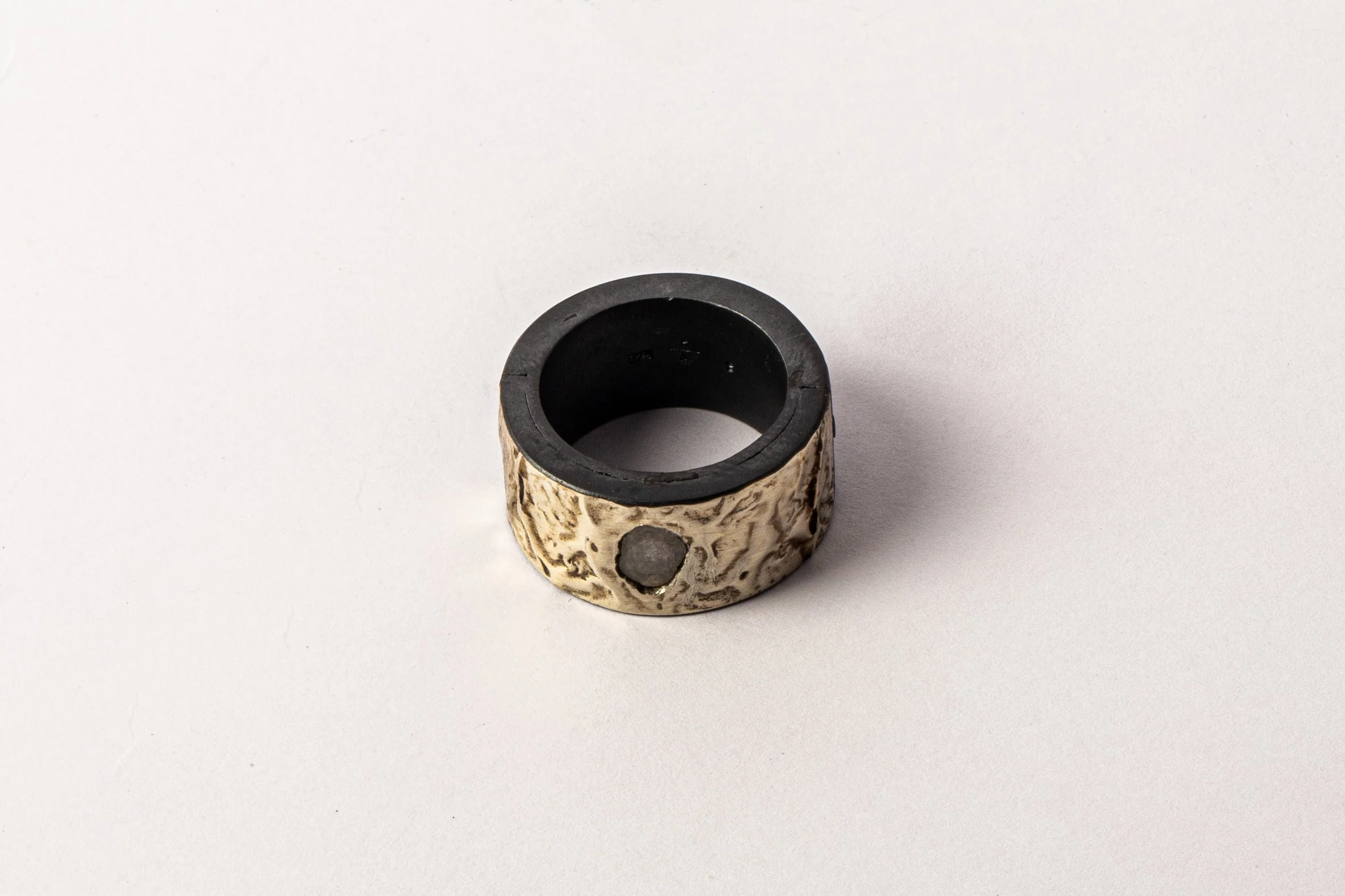 Sistema Ring (Fuse, 0.2 CT, Yellow Diamond Slab, 12mm, KA10KW+YDIA) - Image 6