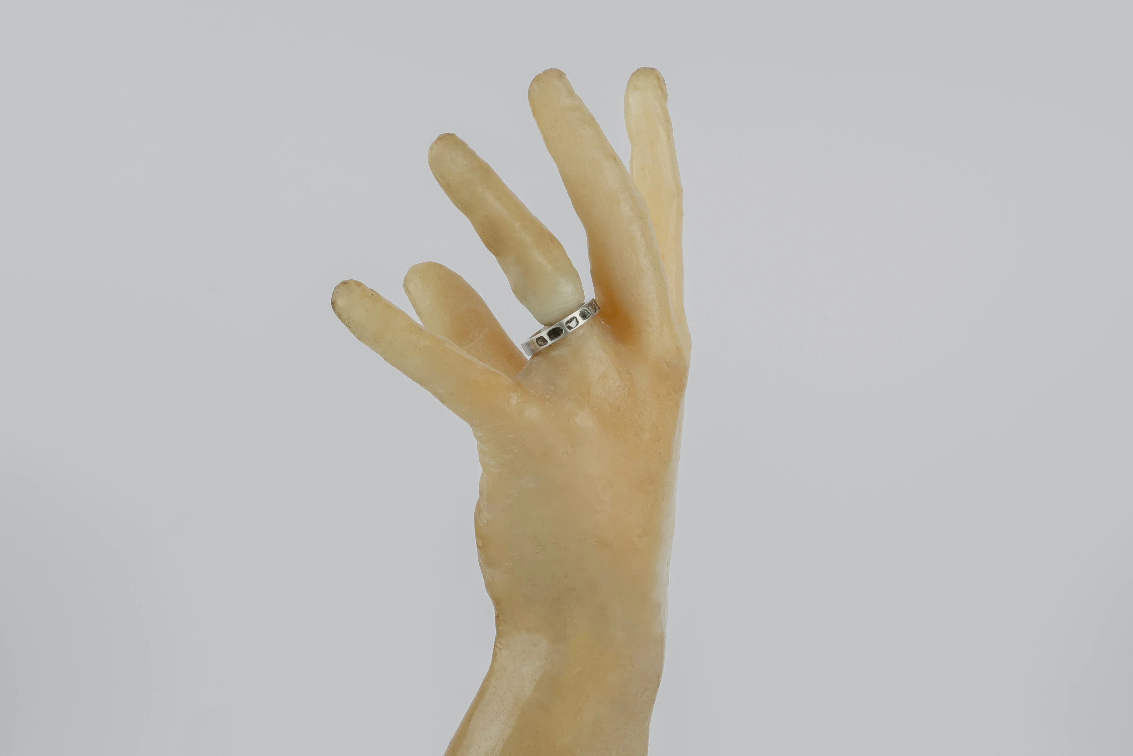 Sistema Ring (Mega Pavé, 4mm, MA+DIA) - Image 4