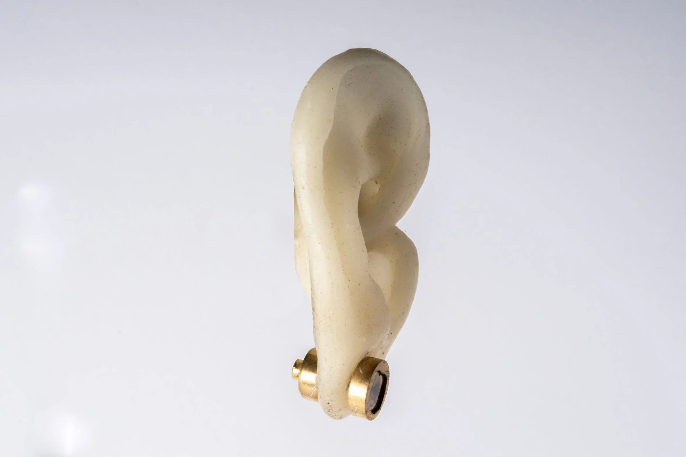 Stud Earring (0.6 CT, Diamond Slab, AGA+DIA) - Image 6