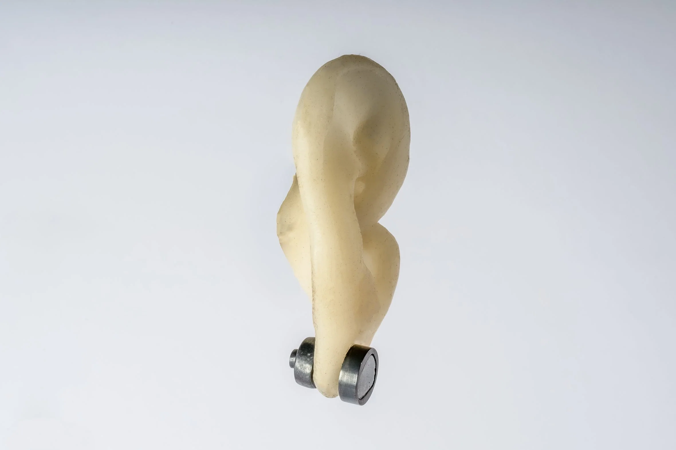 Stud Earring (0.6 CT, Diamond Slab, KA+DIA) - Image 6