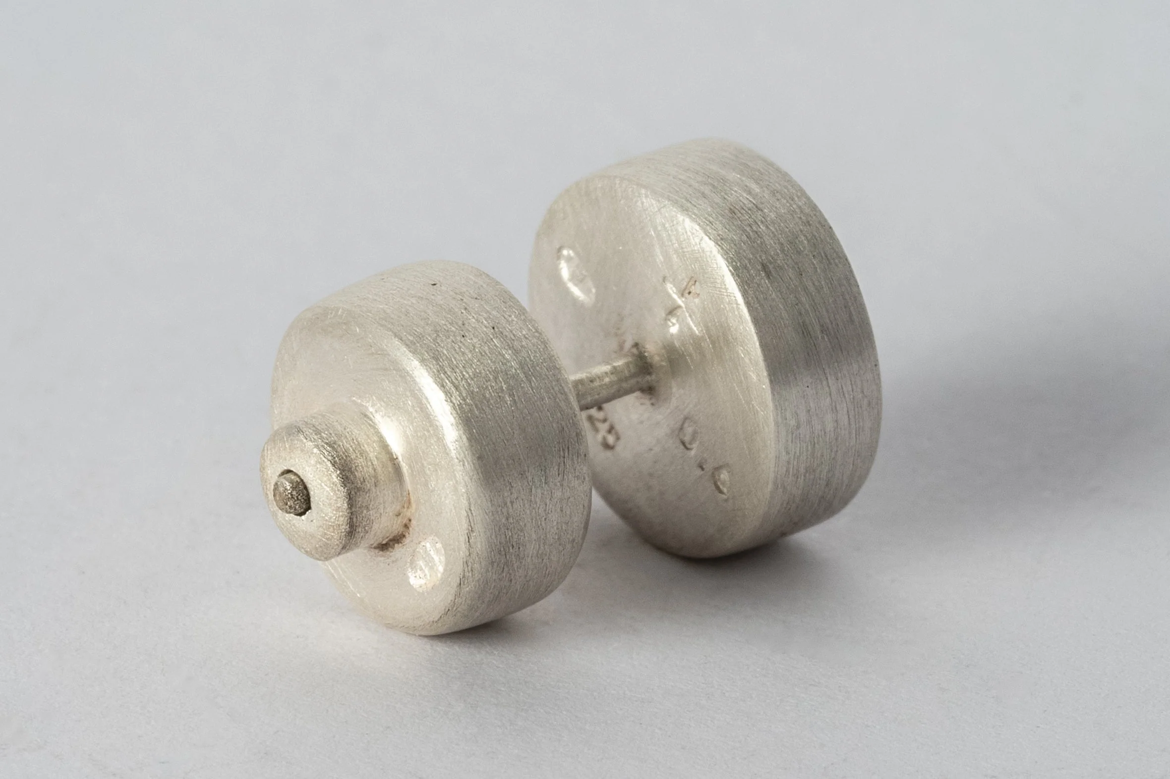 Stud Earring (0.6 CT, Diamond Slab, MA+DIA) - Image 4