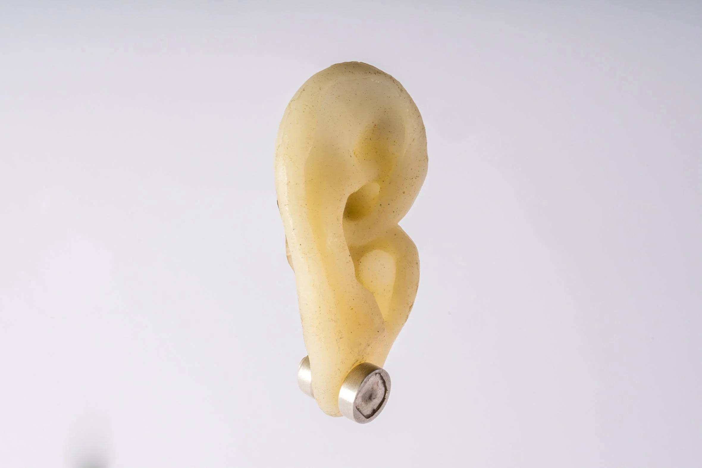 Stud Earring (0.6 CT, Diamond Slab, MA+DIA) - Image 6