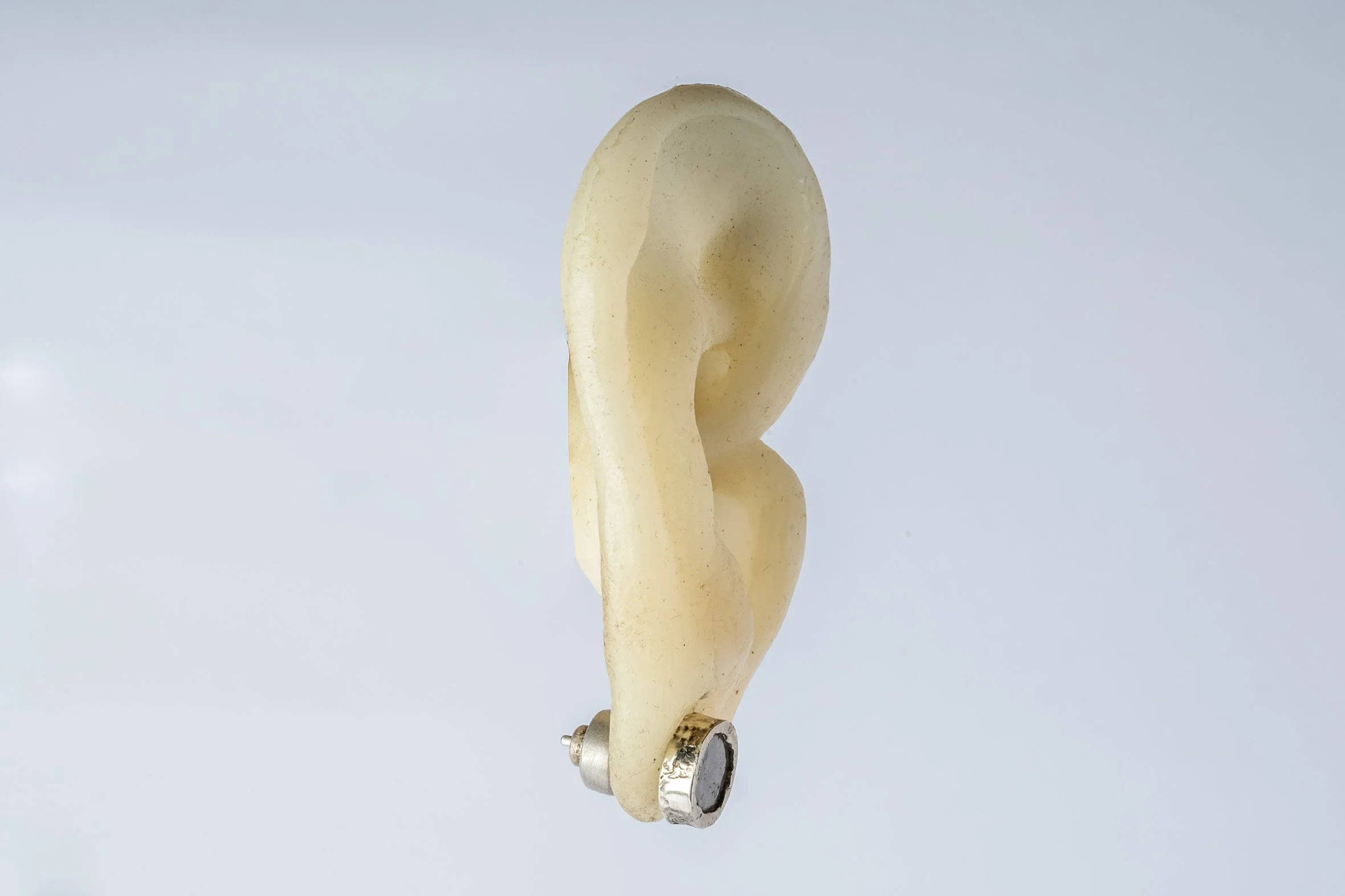 Stud Earring (Fuse, 0.4 CT, Diamond Slab, DA10KW+DIA) - Image 6