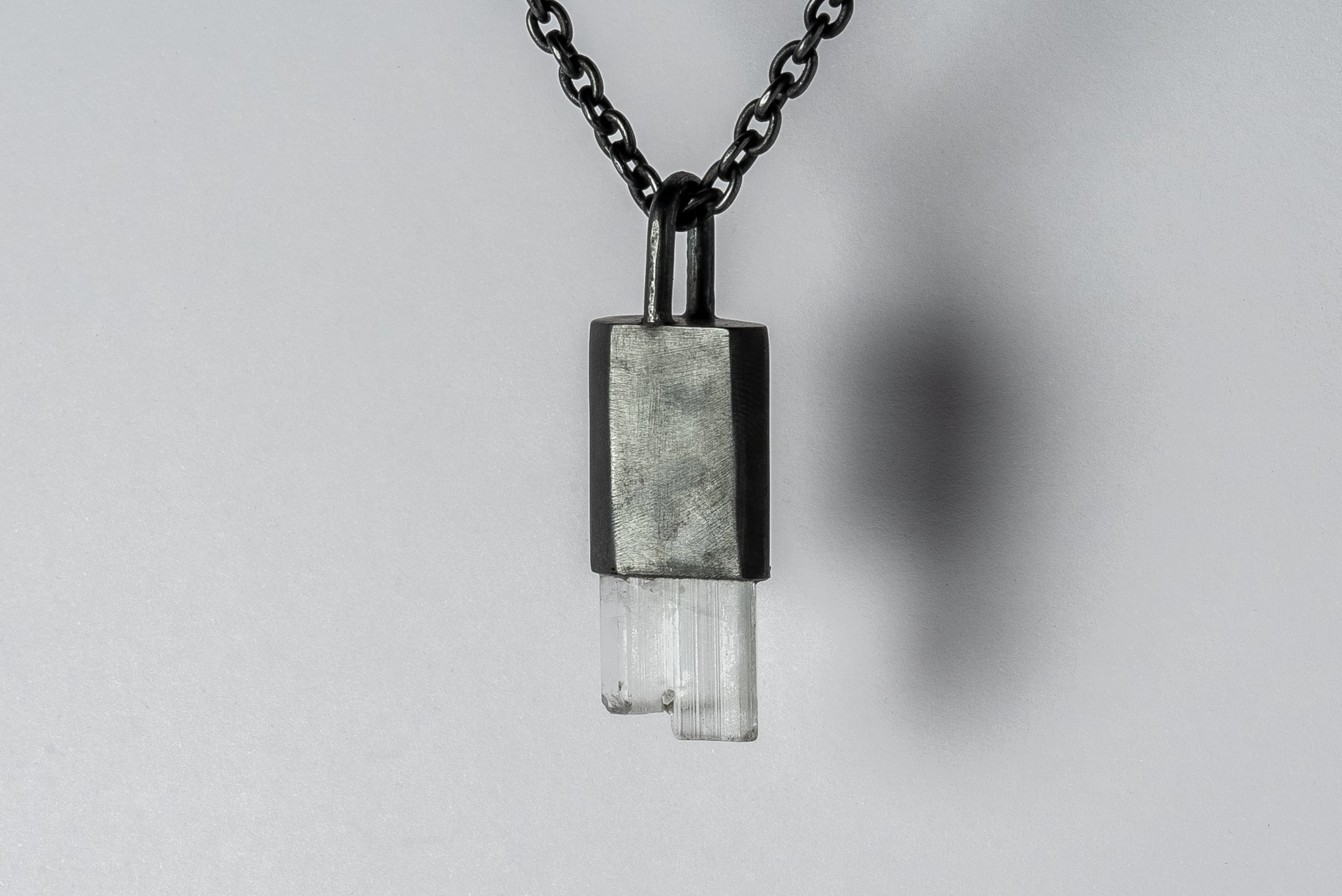 Talisman Necklace (Aquamarine, KA+AQU) - Image 3