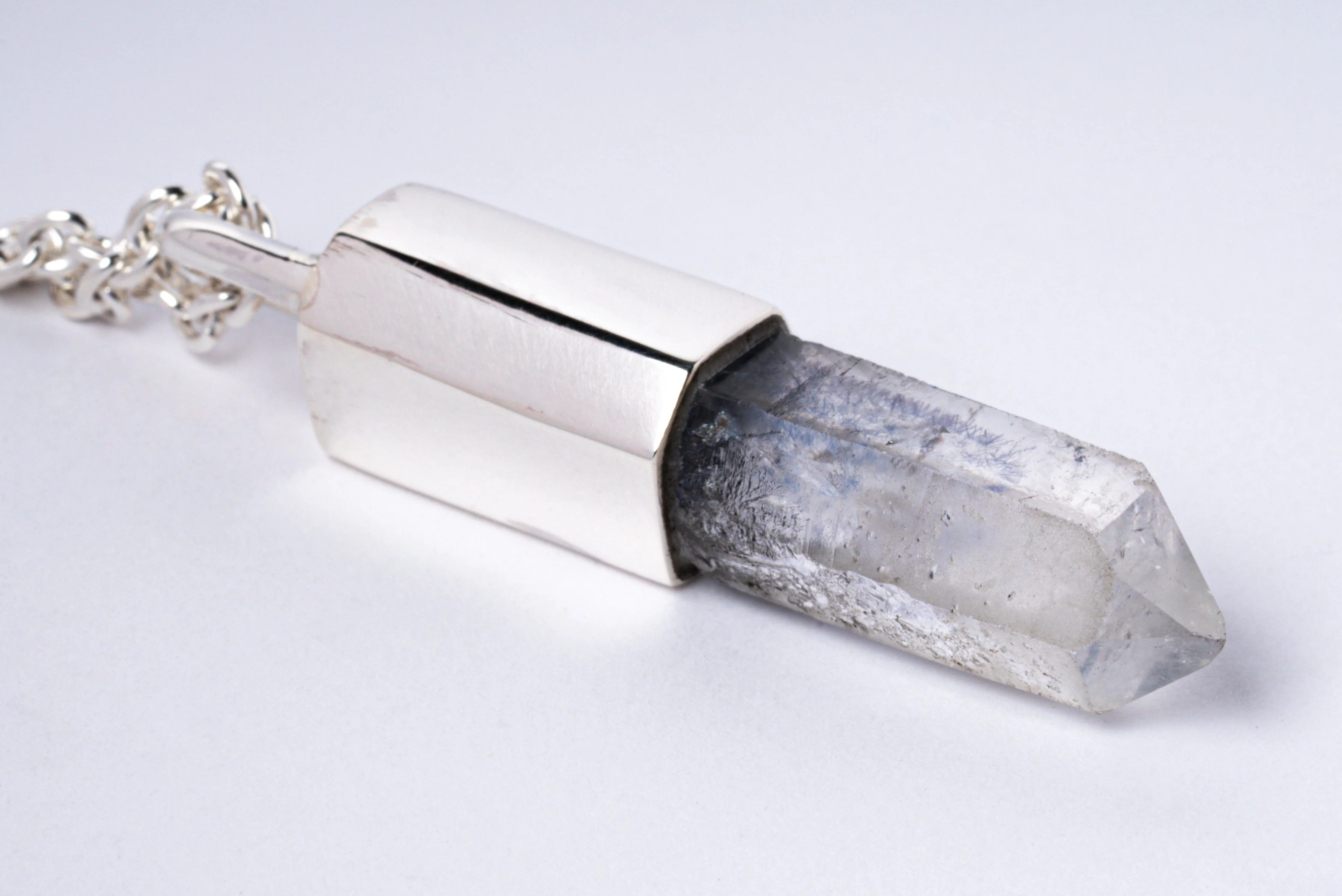 Talisman Necklace (Dumortierite, PA+DUM) - Image 2