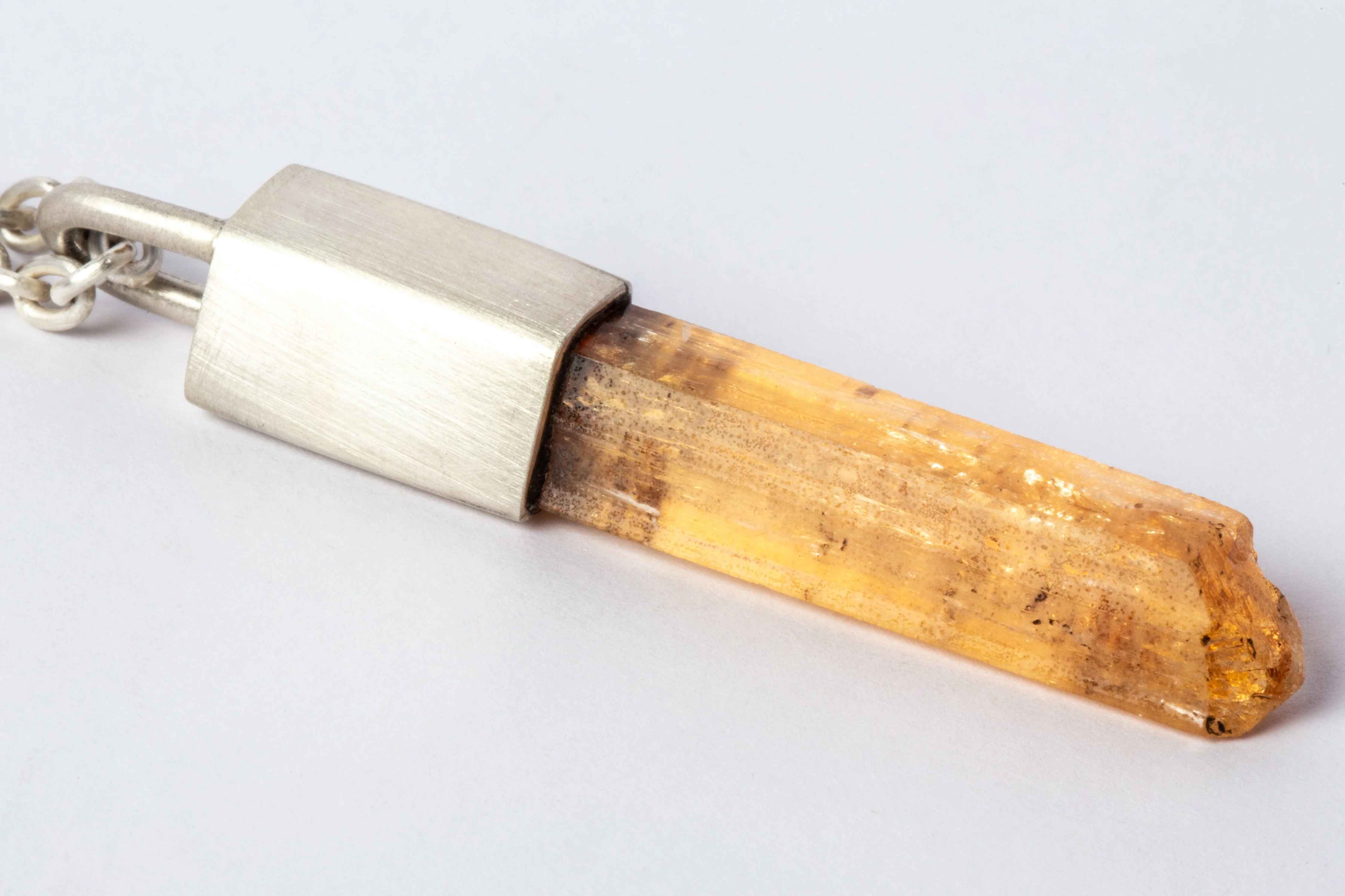Talisman Necklace (Imperial Topaz, MA+ITOP) - Image 2
