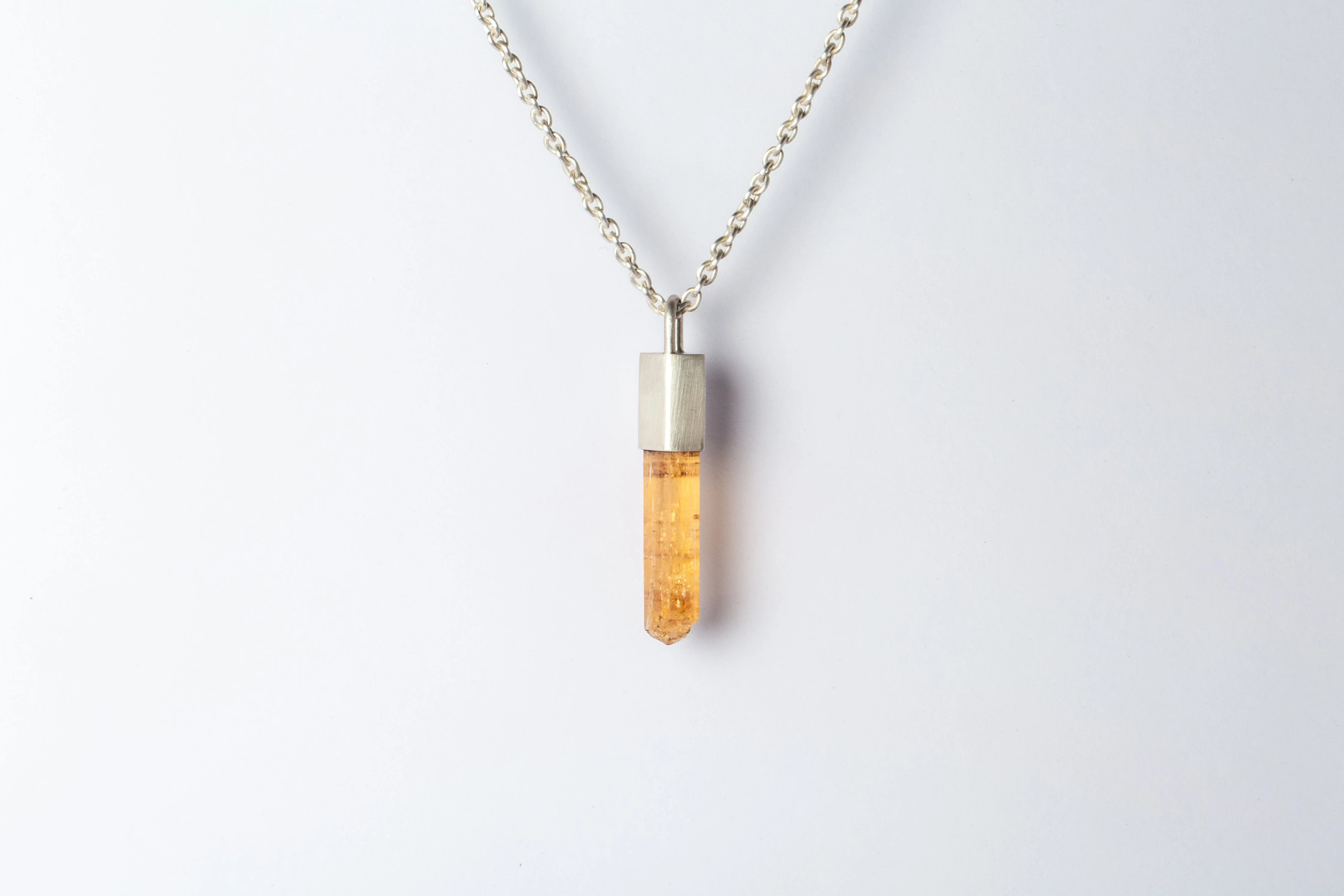 Talisman Necklace (Imperial Topaz, MA+ITOP) - Image 4