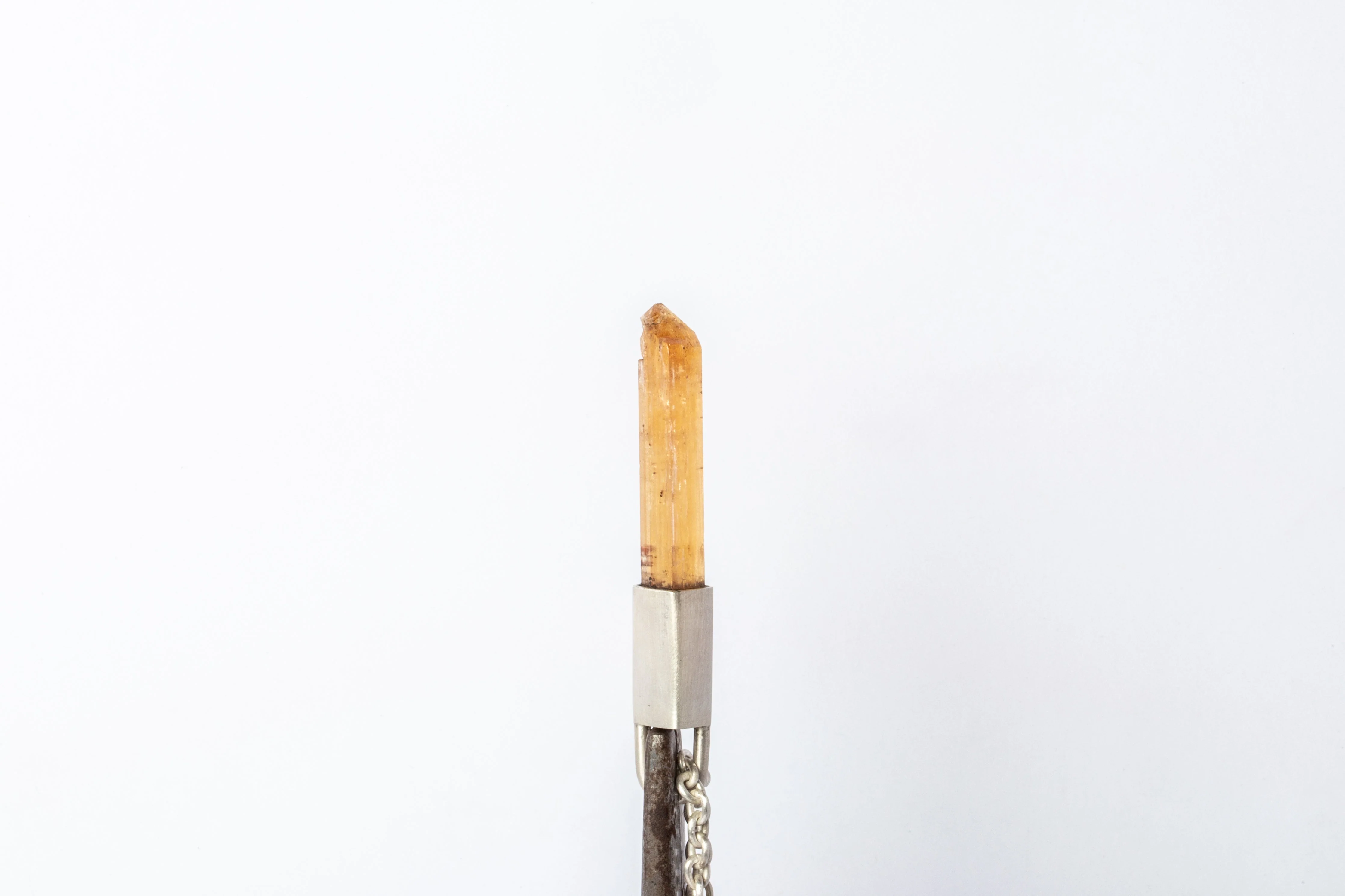 Talisman Necklace (Imperial Topaz, MA+ITOP) - Image 6