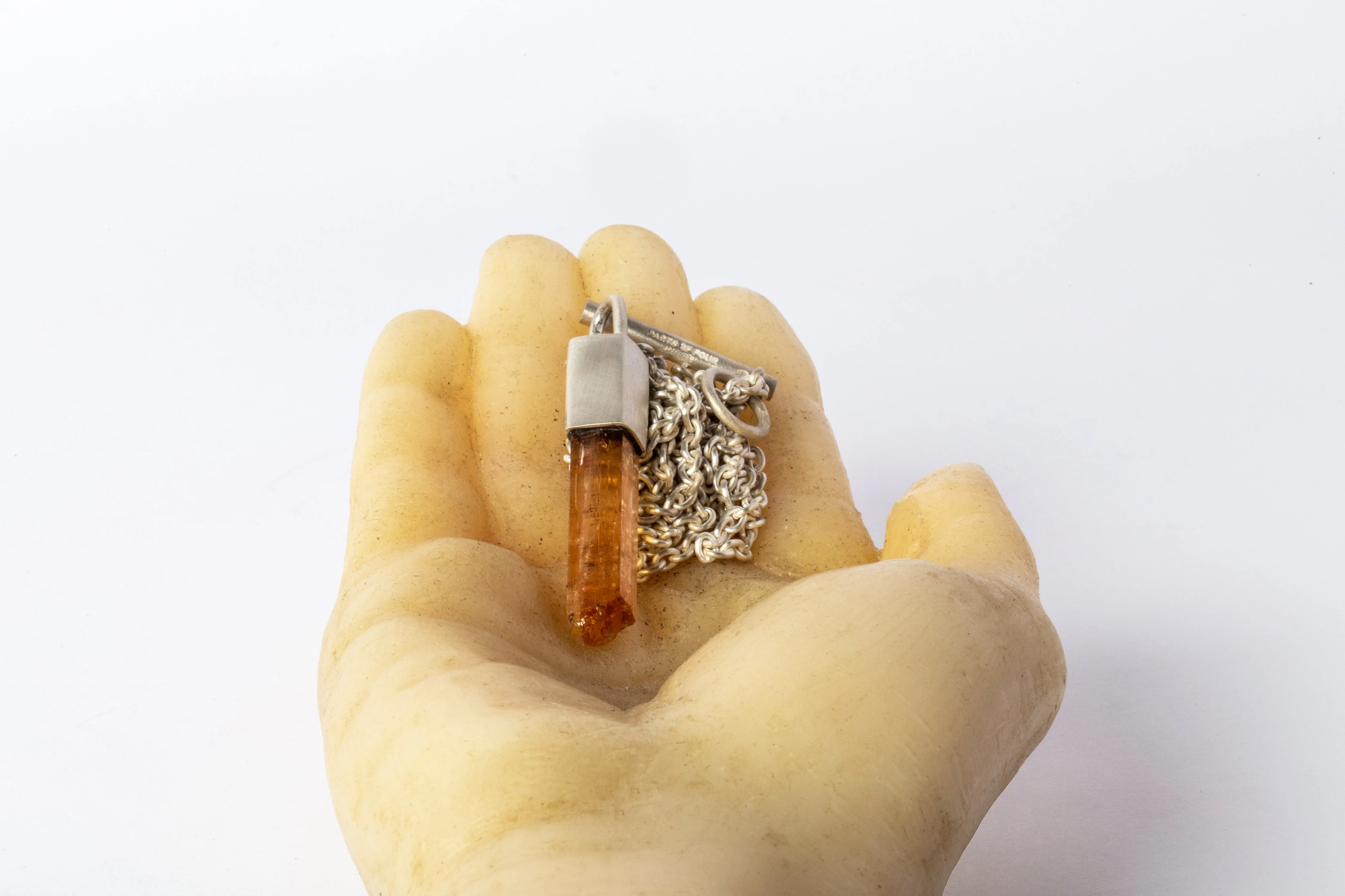 Talisman Necklace (Imperial Topaz, MA+ITOP) - Image 9