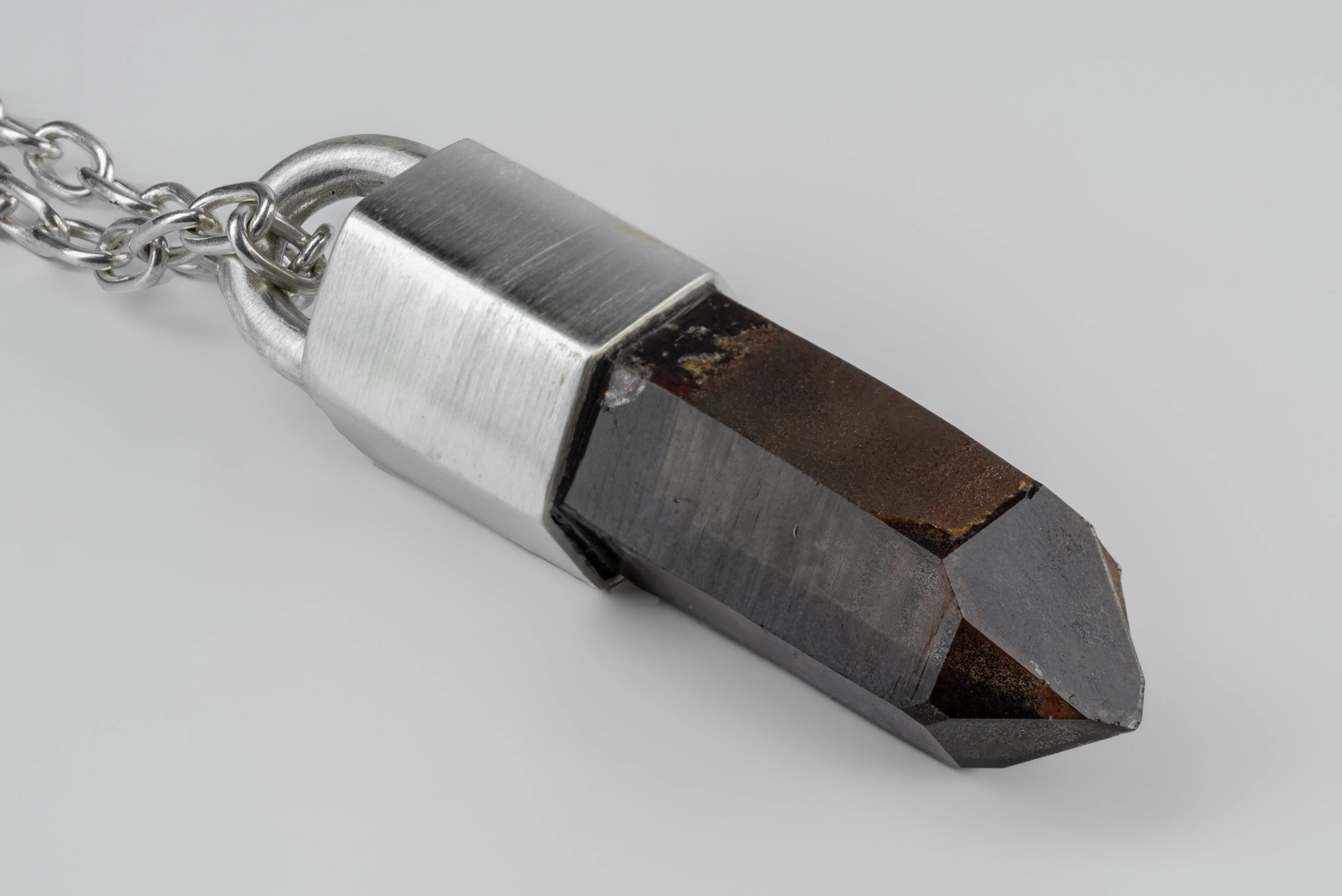 Talisman Necklace (Iron Quartz, MA+IRQ) - Image 2