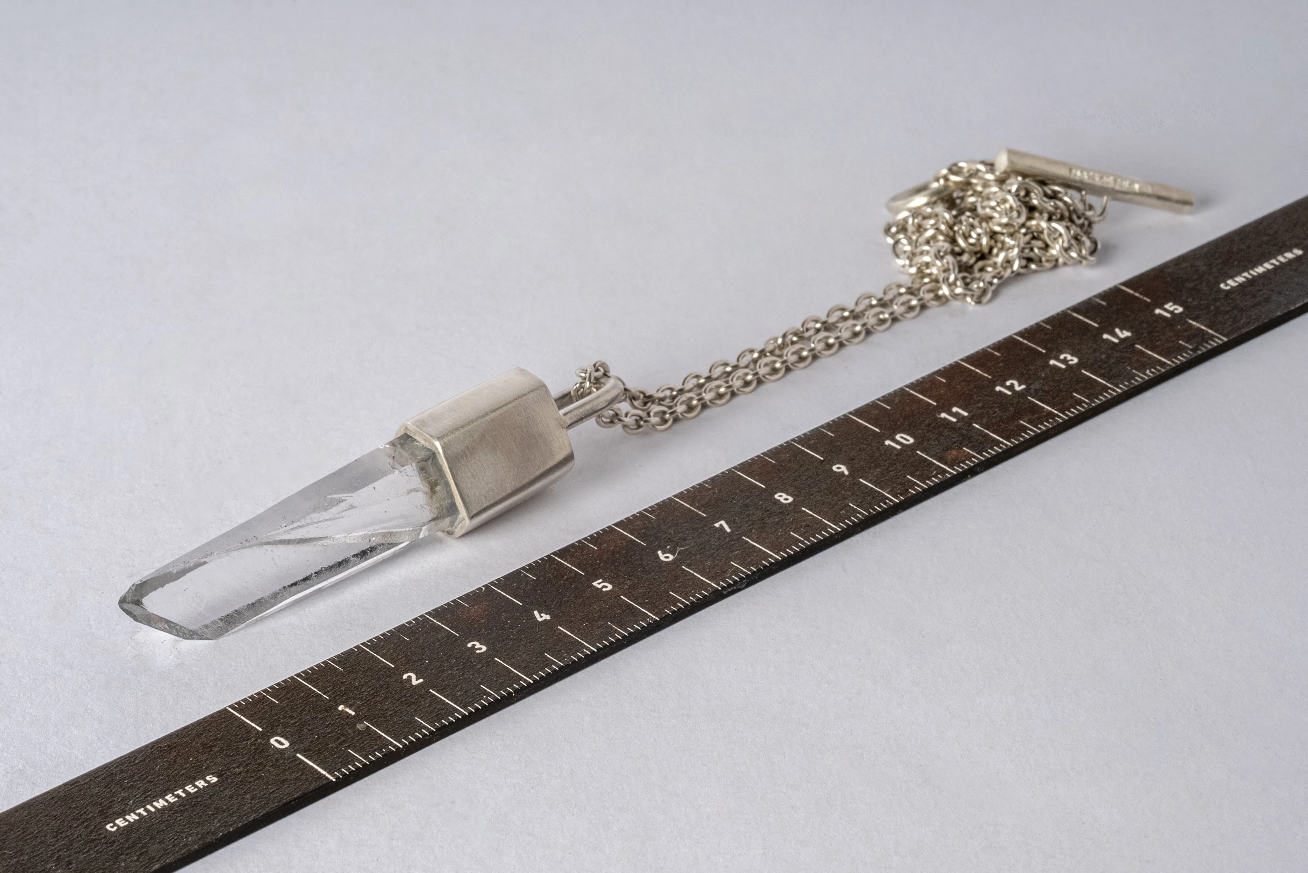 Talisman Necklace (Lemurian, Z-565-MA+LEM) - Image 4