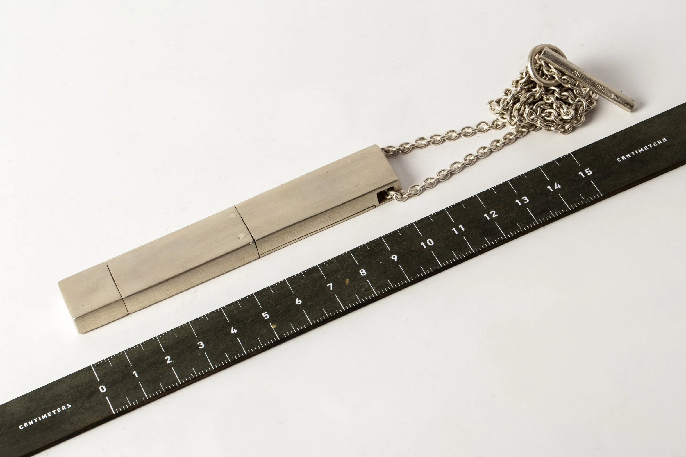 USB Necklace v5 (Long, 128GB, USB 3.0, MA) - Image 4