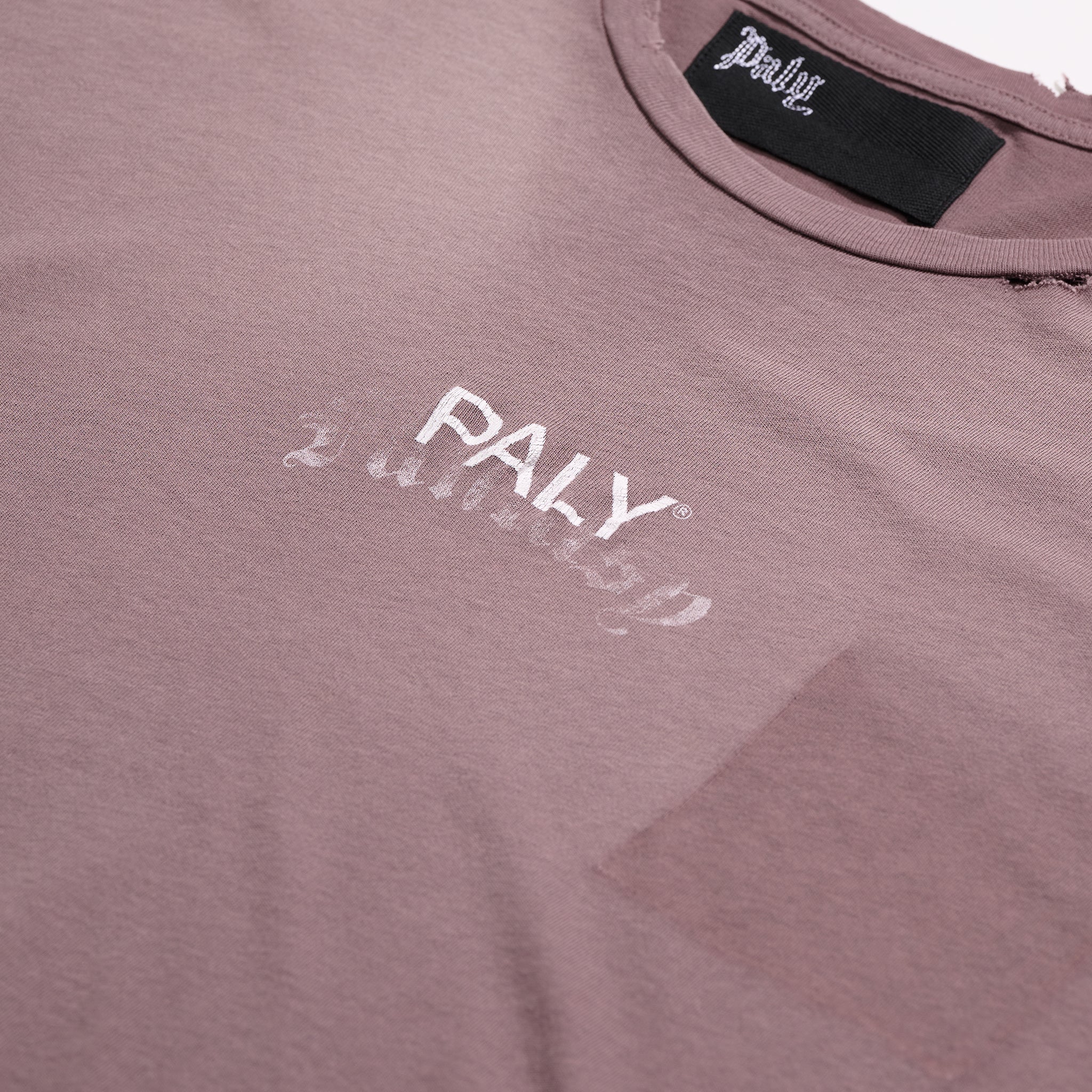 CORE LOGO TEE BROWN - Image 2