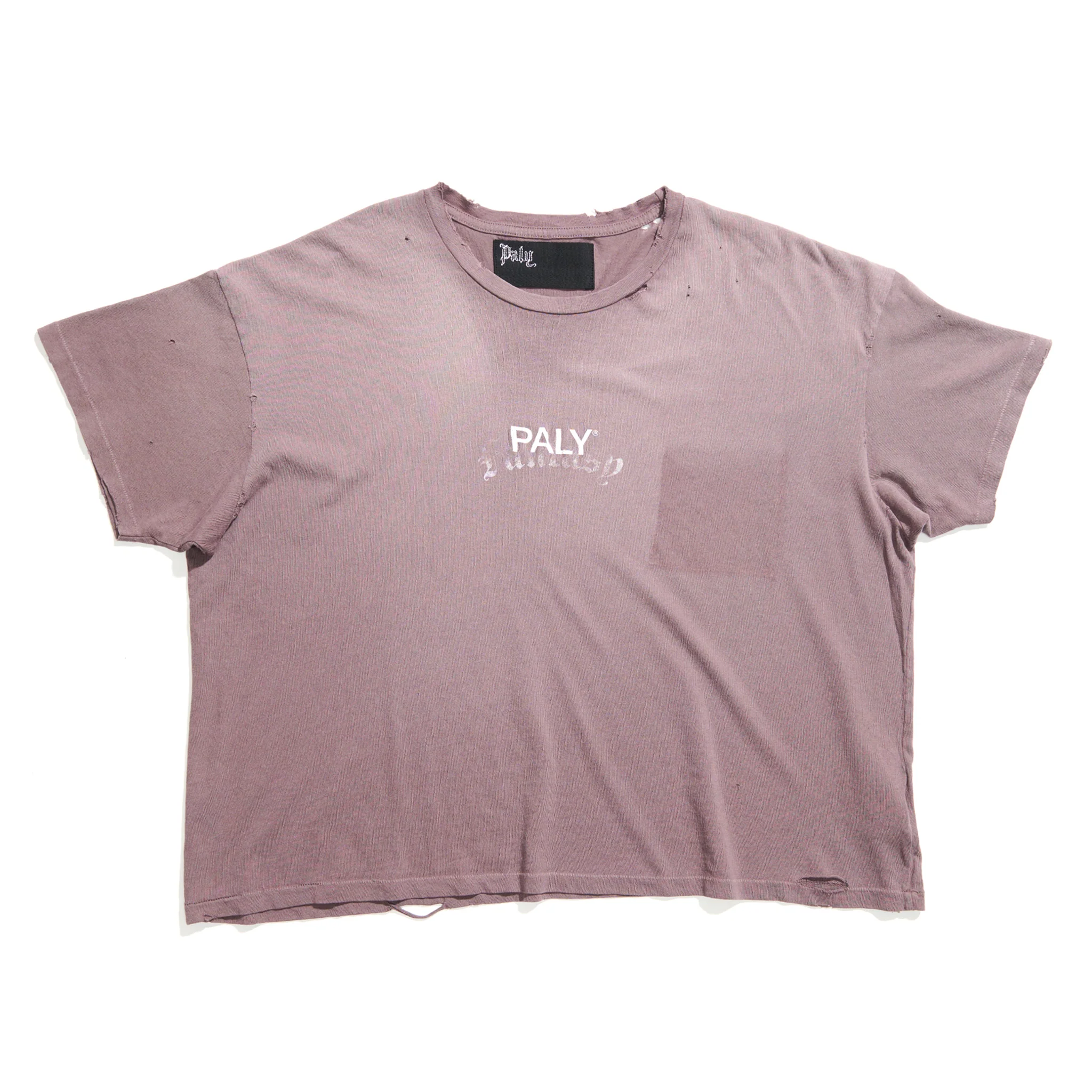 CORE LOGO TEE BROWN - Image 3