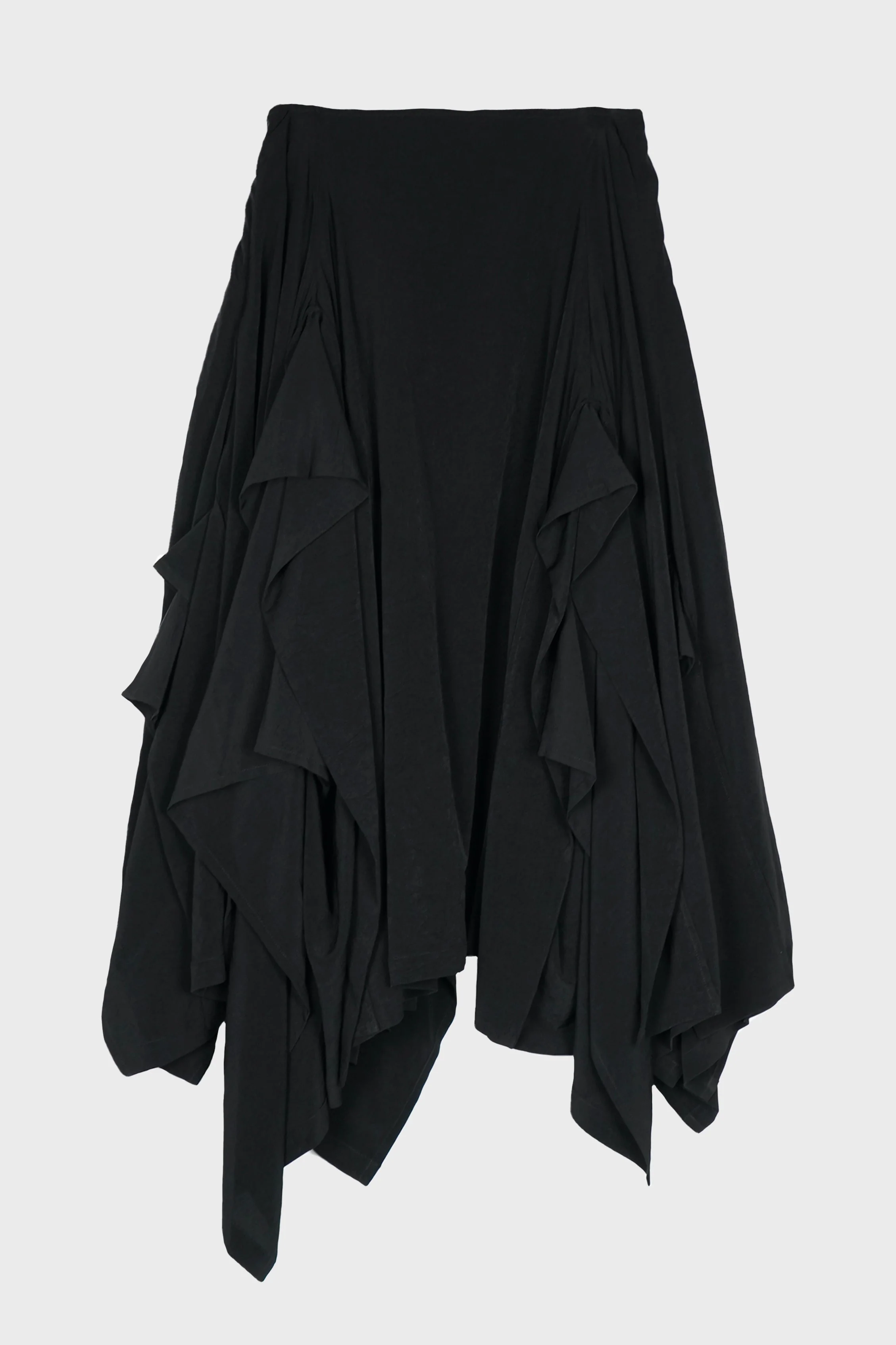 PANEL D FLARE SKIRT - Image 2