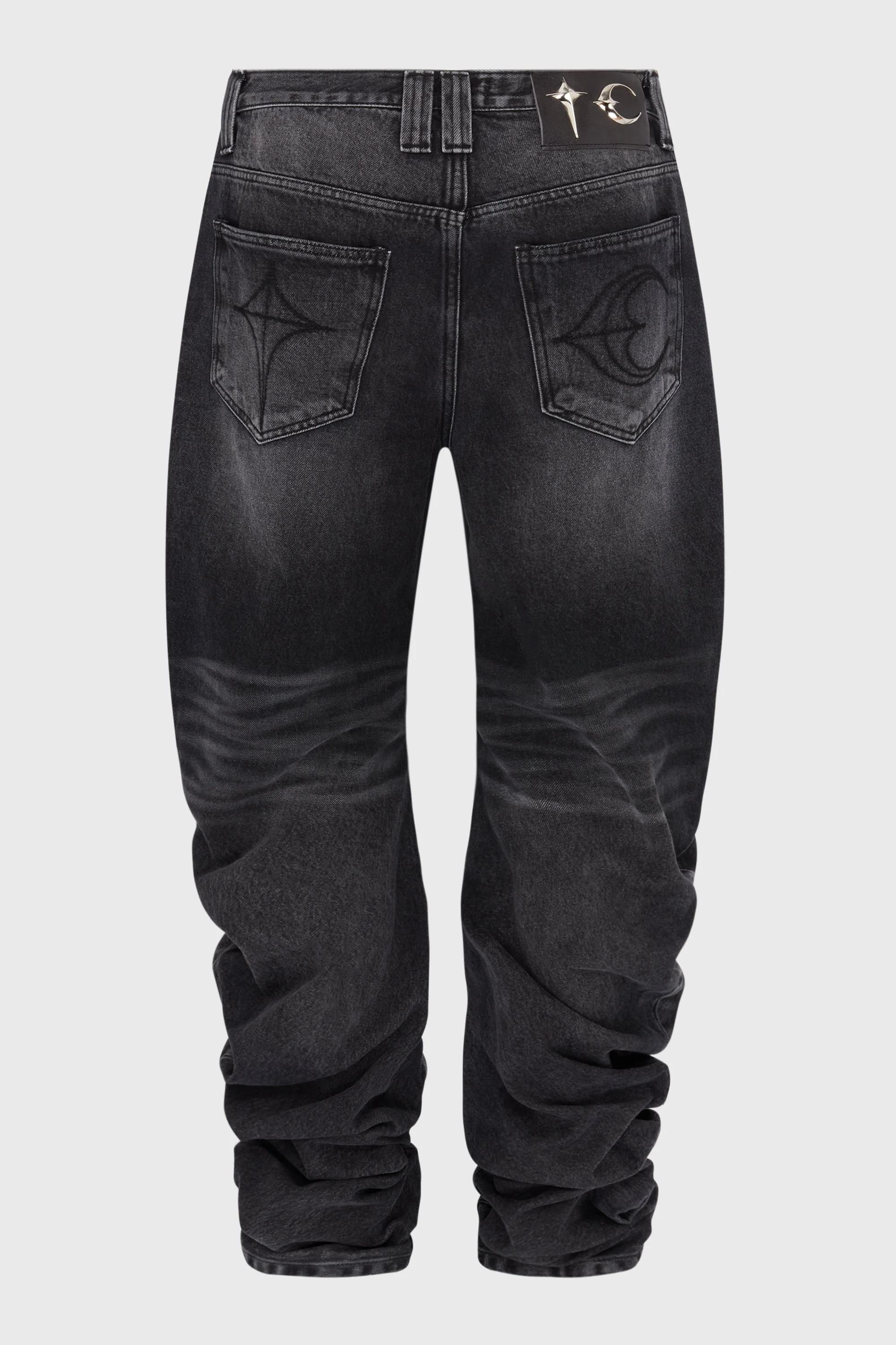 PARKOUR DENIM PANTS - Image 2