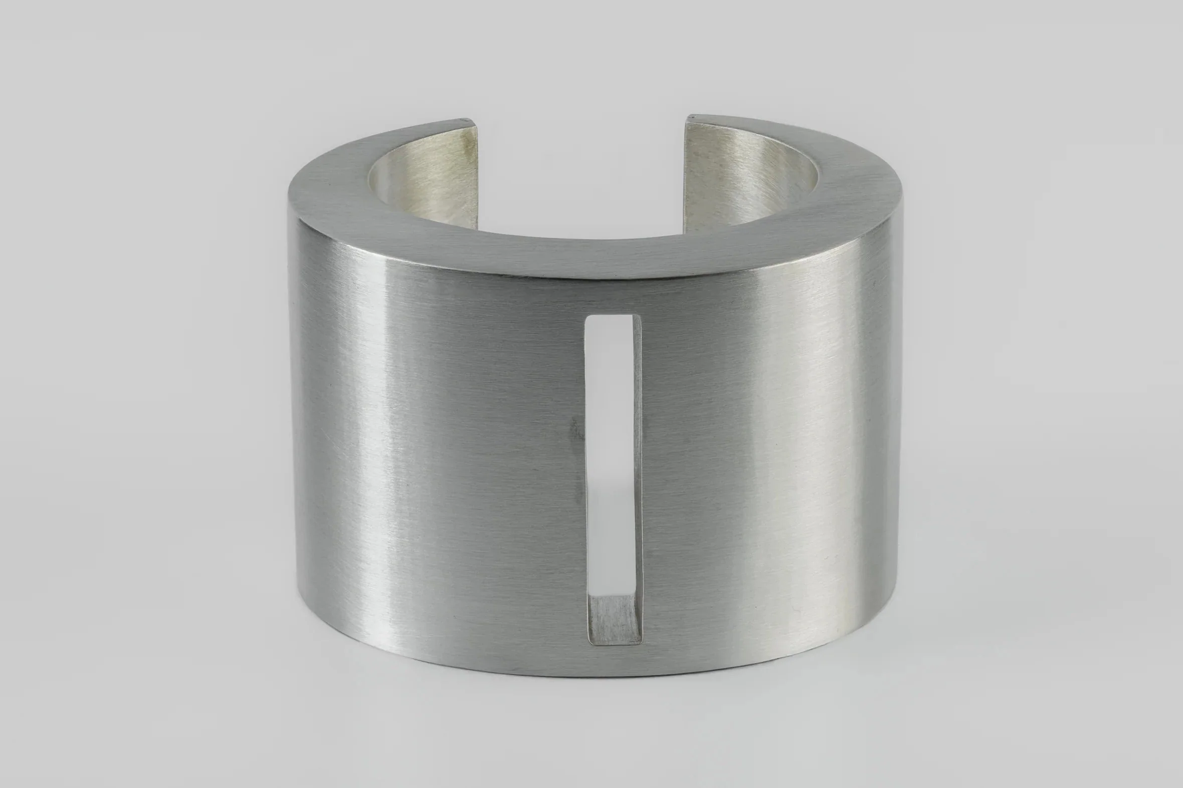 Crescent Bracelet (Cuboid Punchout, 60mm, MA) - Image 3