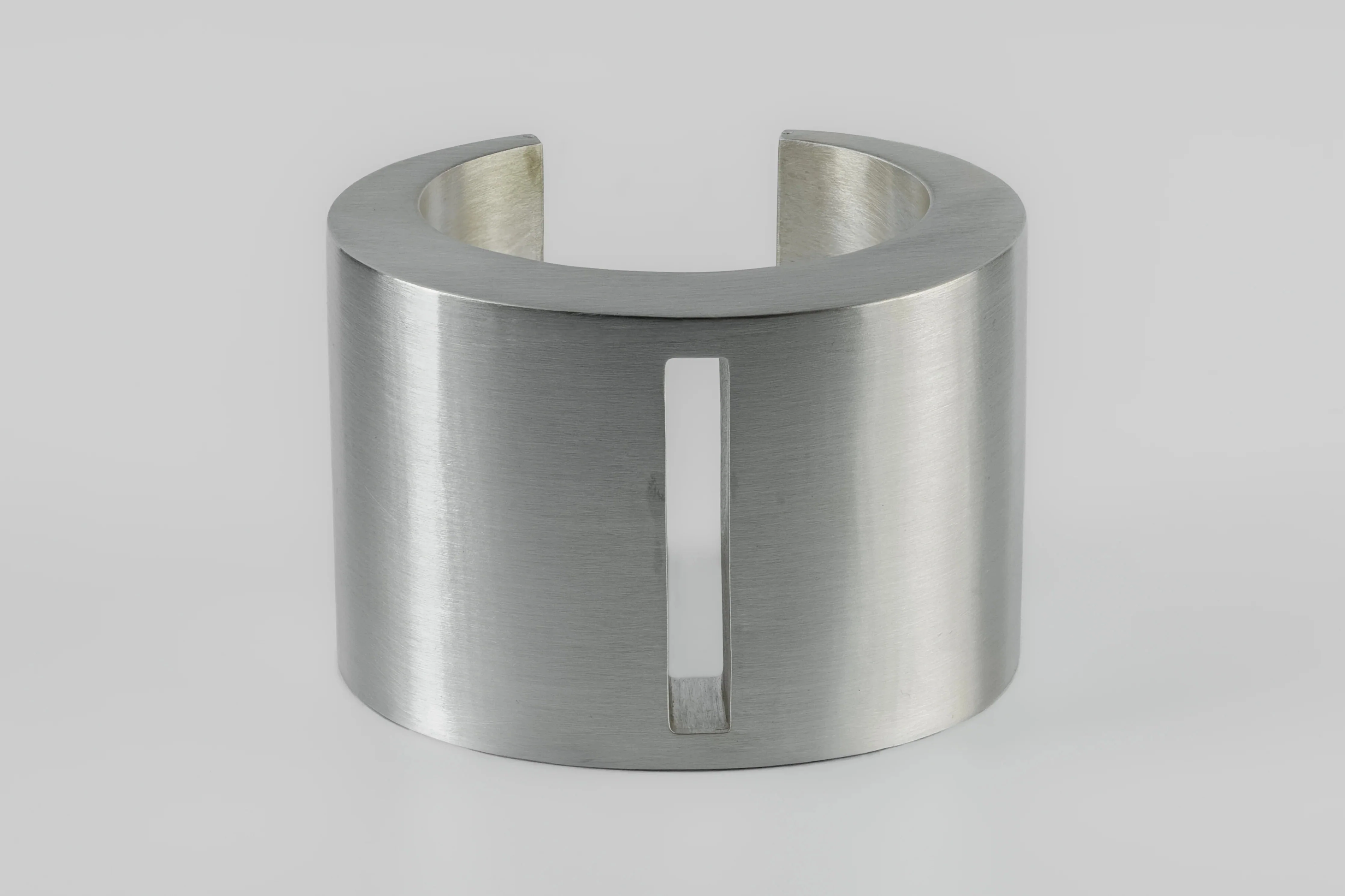 Crescent Bracelet (Cuboid Punchout, 60mm, MA) - Image 5
