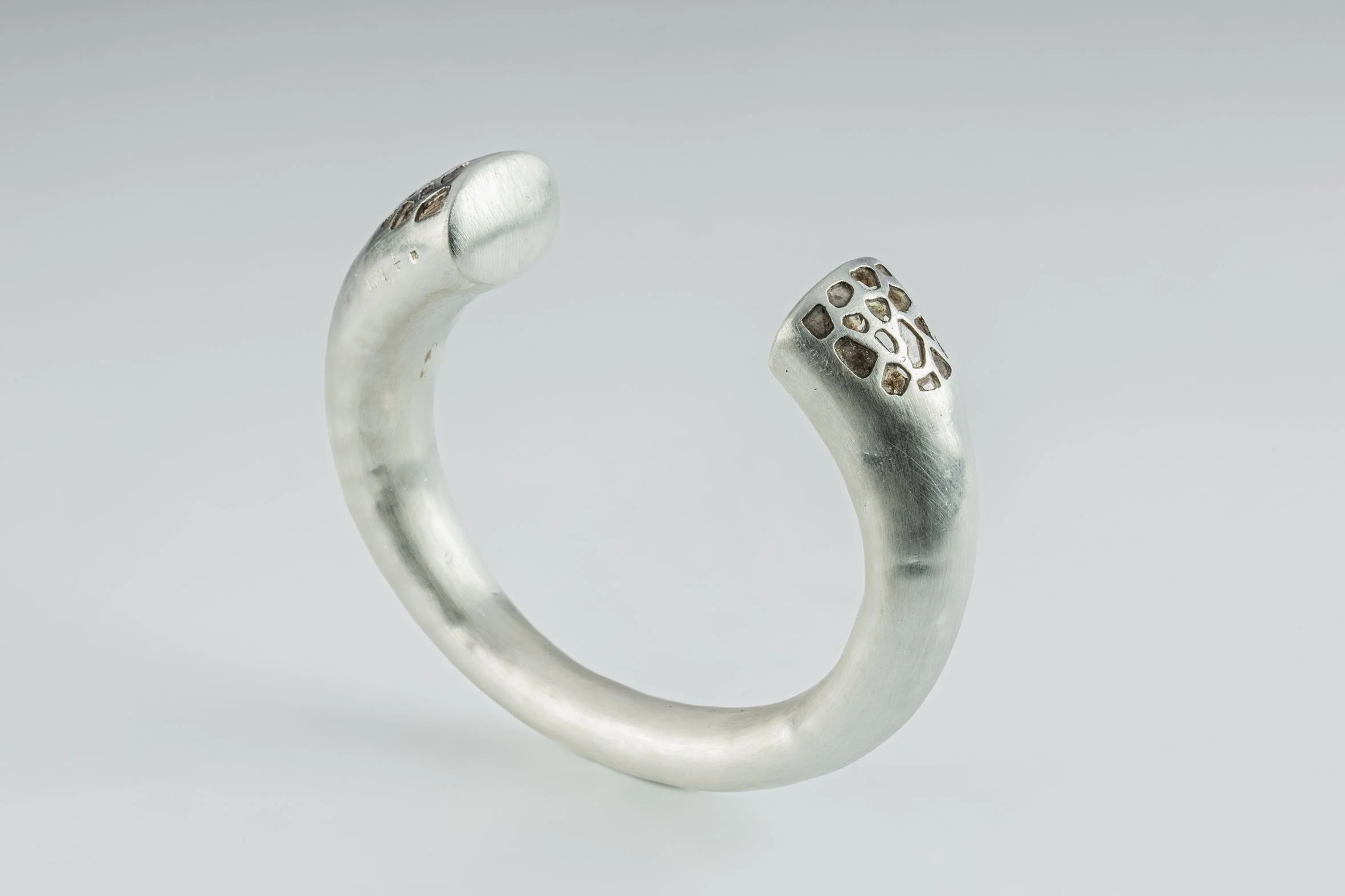 Druid Bracelet (Arc Set, Mega Pavé, MA+DIA) - Image 2