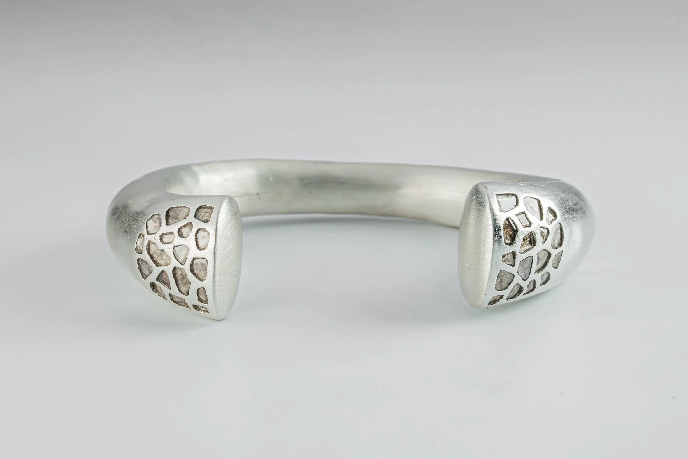Druid Bracelet (Arc Set, Mega Pavé, MA+DIA) - Image 3