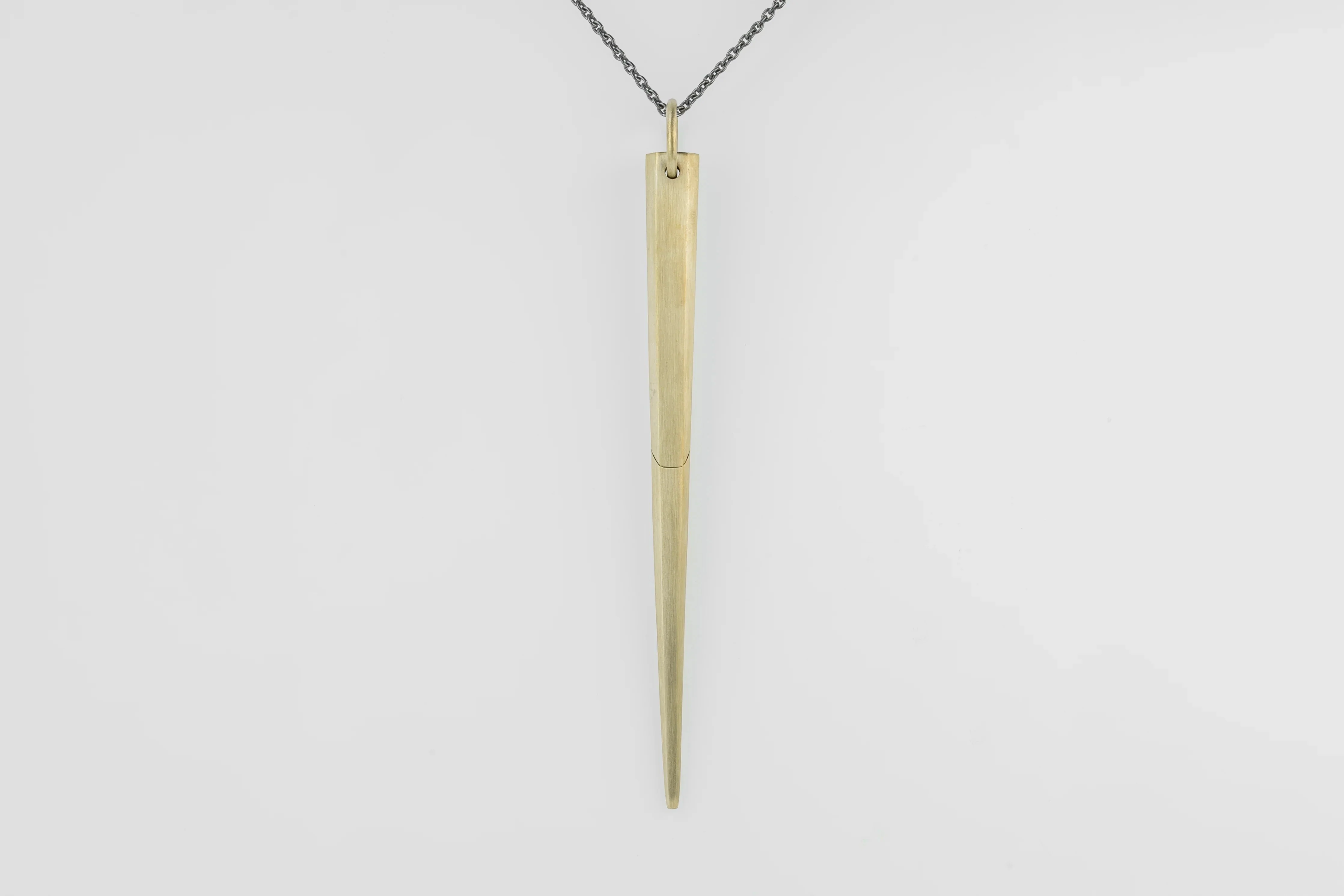 Giant Spike Necklace (MR+KA) - Image 2