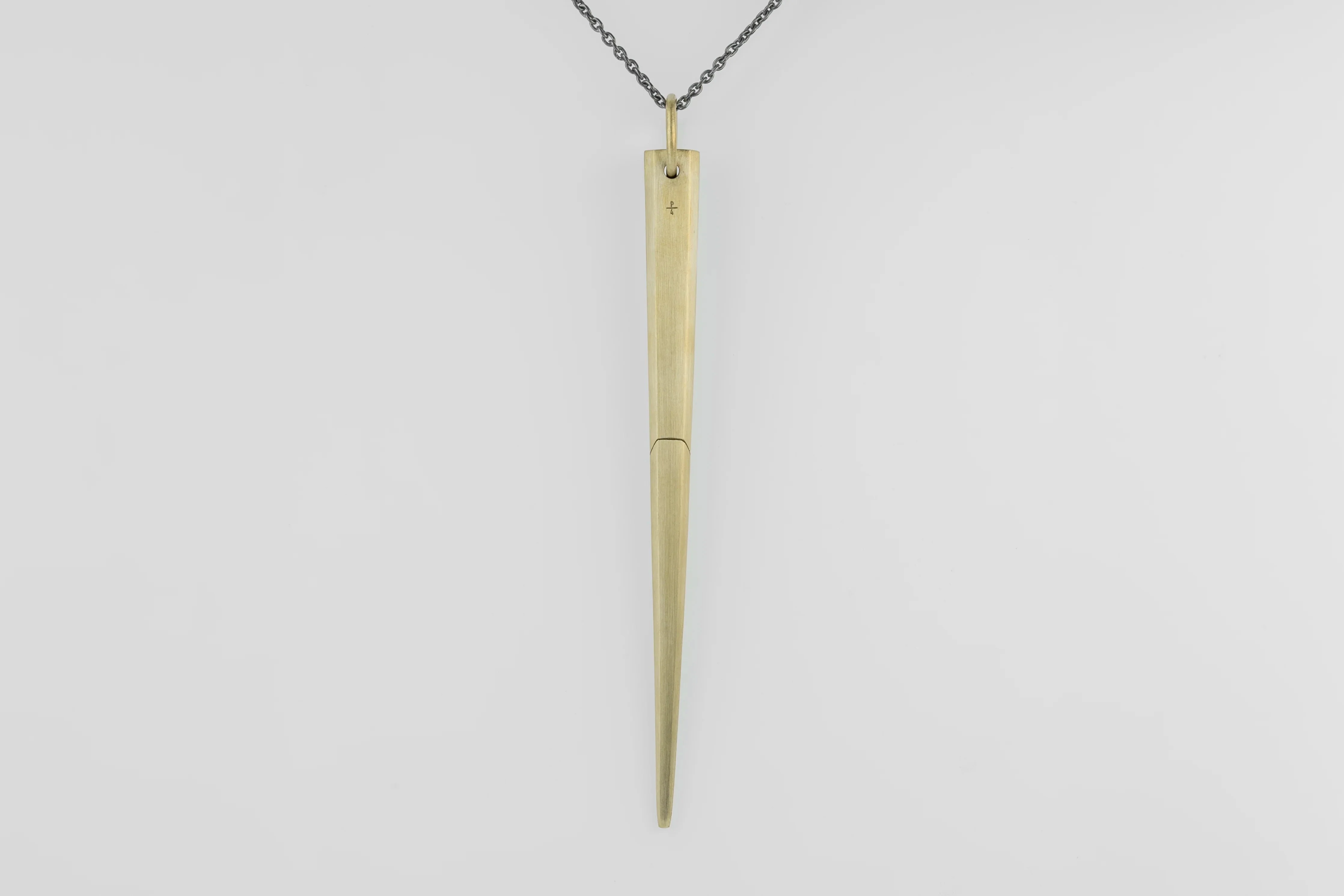 Giant Spike Necklace (MR+KA) - Image 3