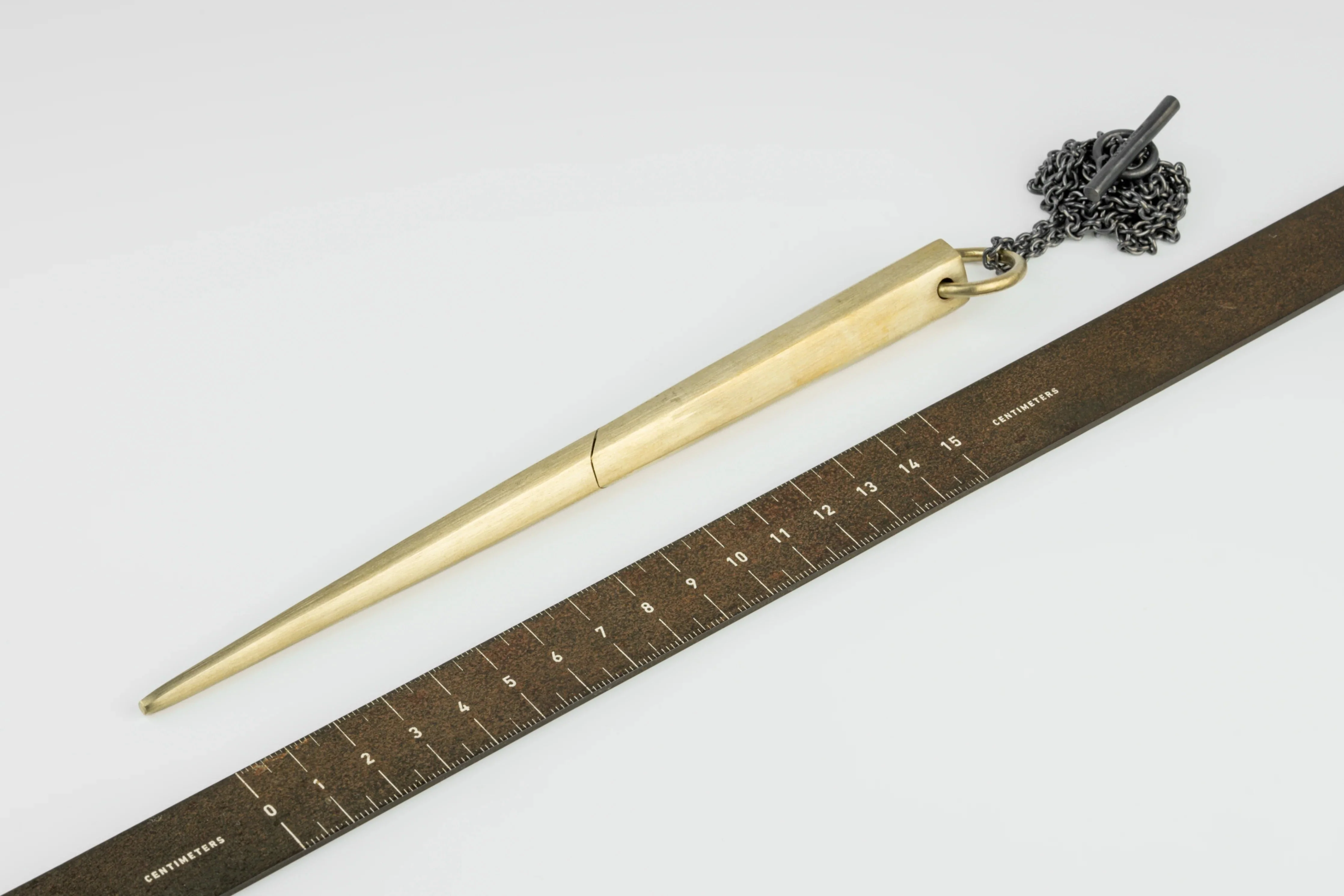 Giant Spike Necklace (MR+KA) - Image 4