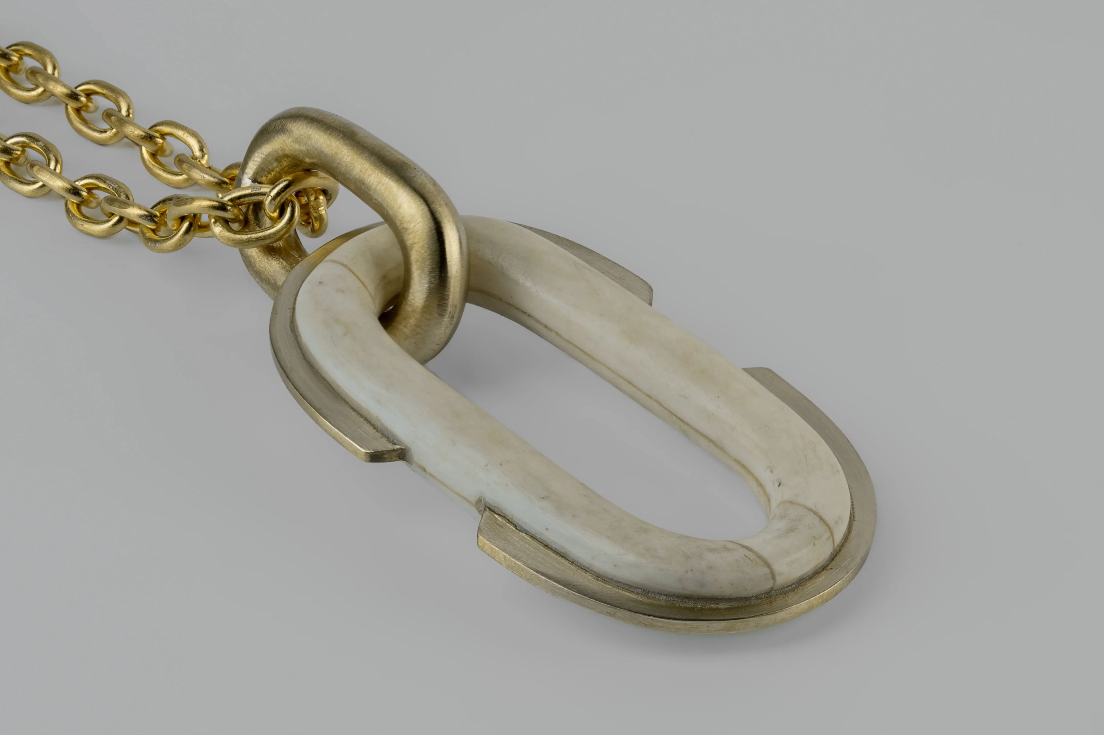 Halo Link Necklace (MB+MR+AGA) - Image 2