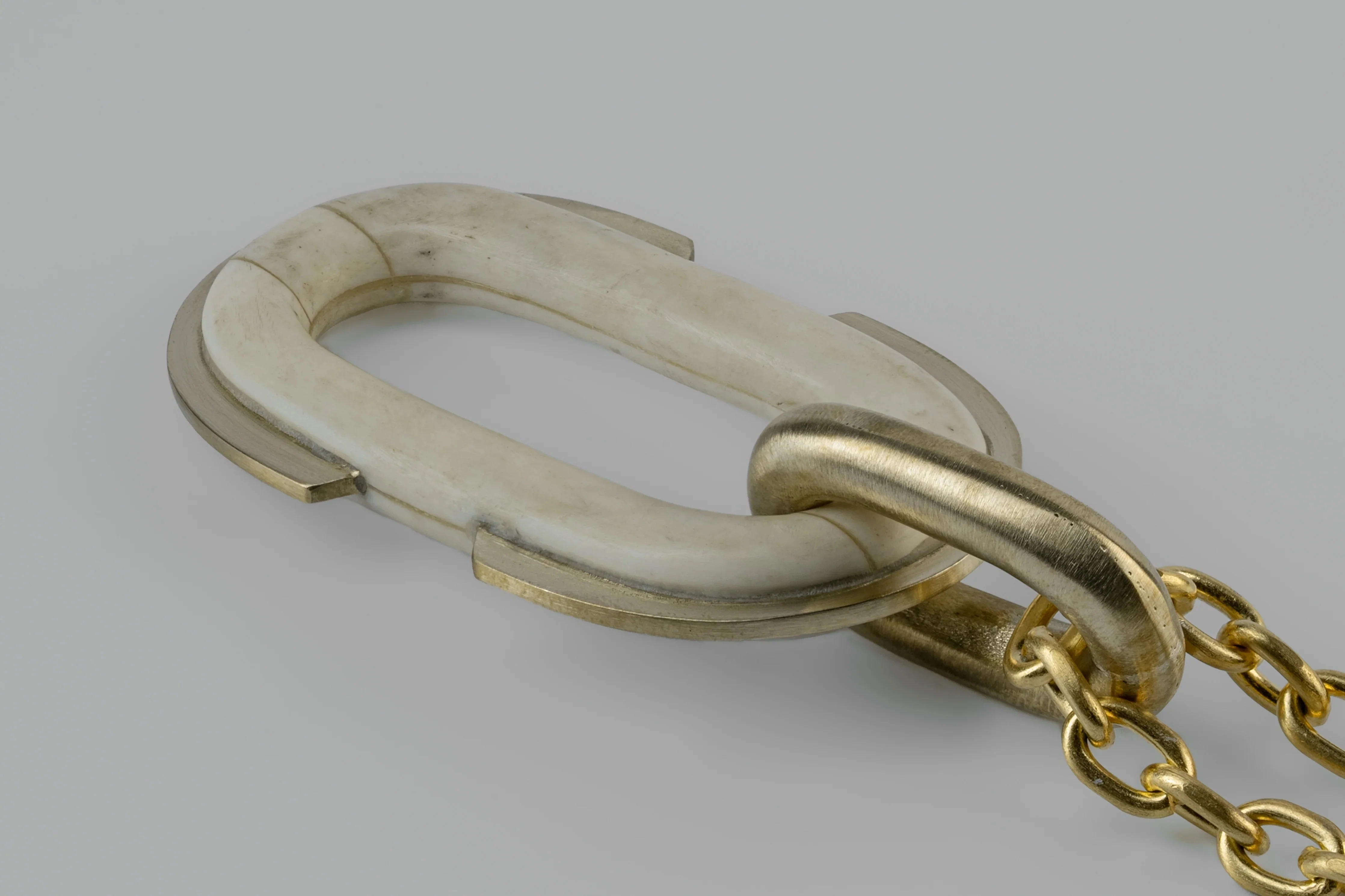 Halo Link Necklace (MB+MR+AGA) - Image 3