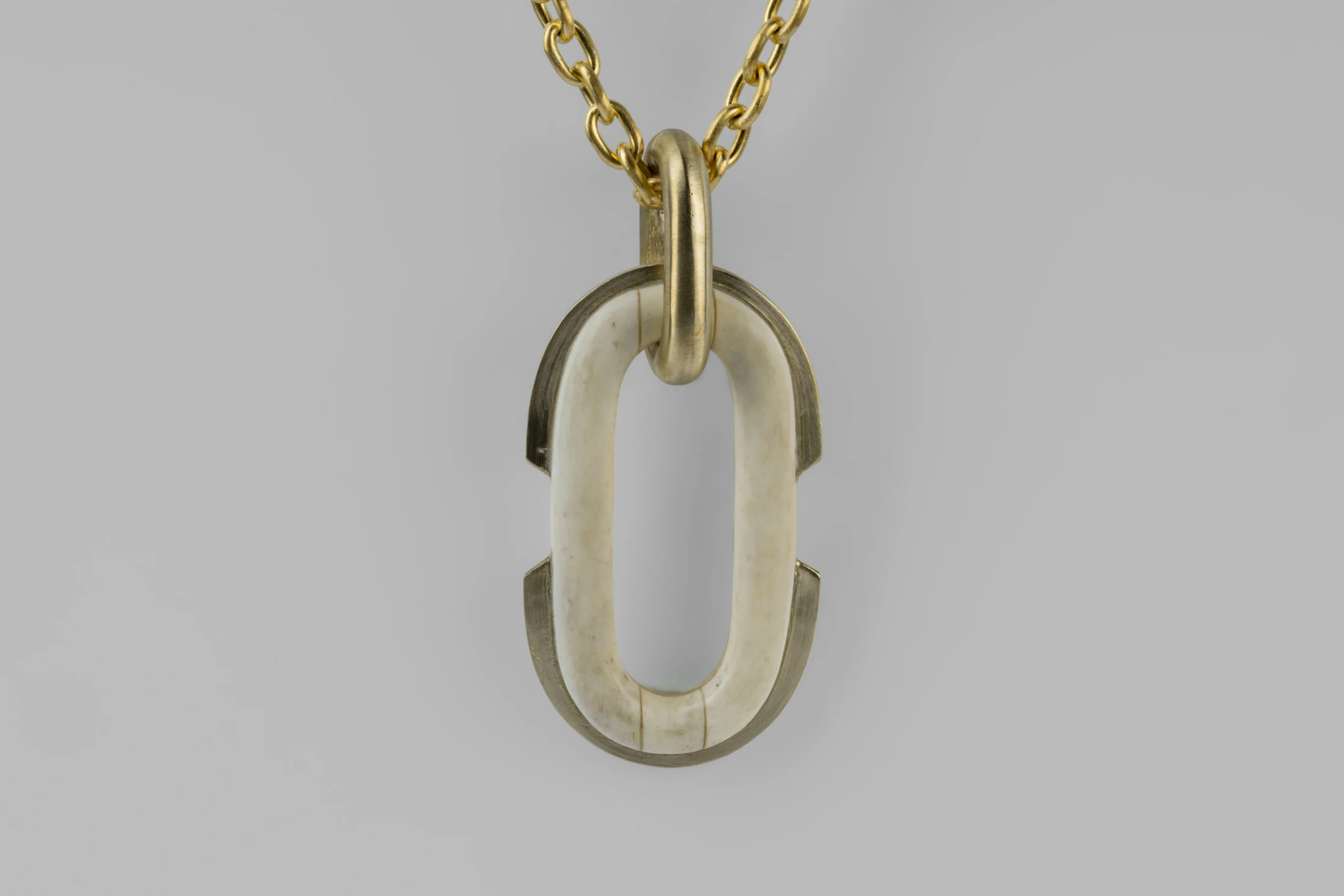Halo Link Necklace (MB+MR+AGA) - Image 4