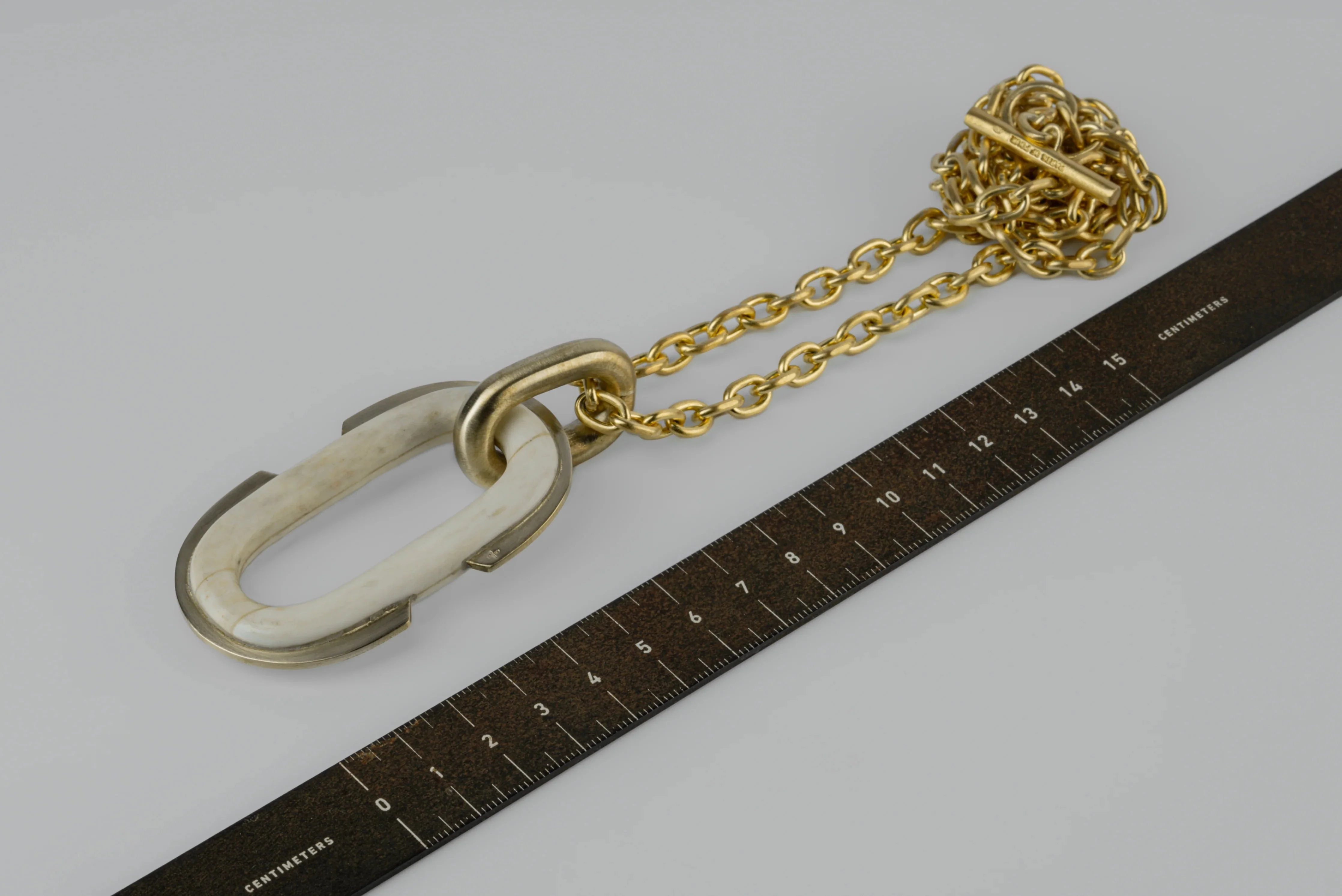 Halo Link Necklace (MB+MR+AGA) - Image 5