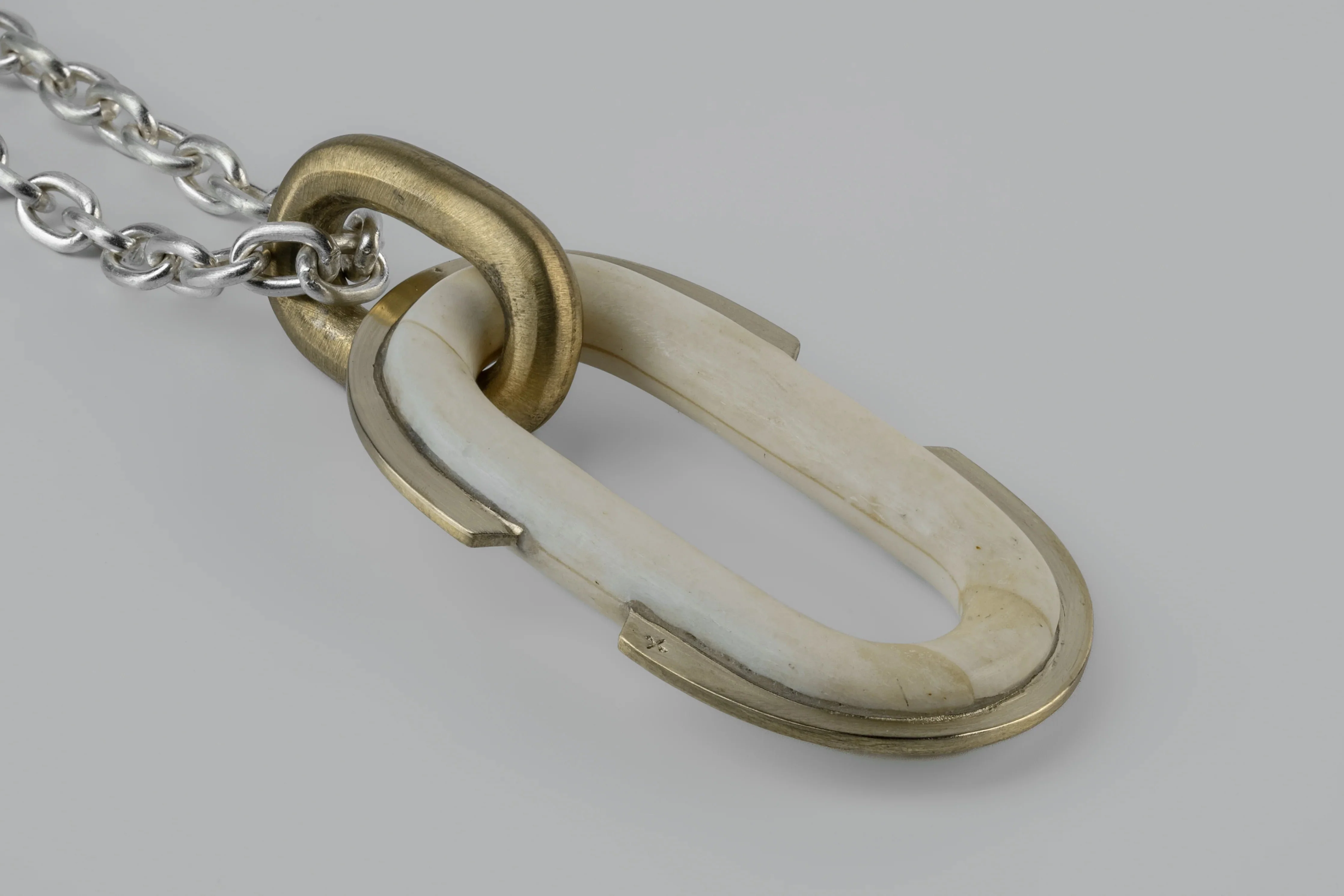Halo Link Necklace (MB+MR+MA) - Image 2