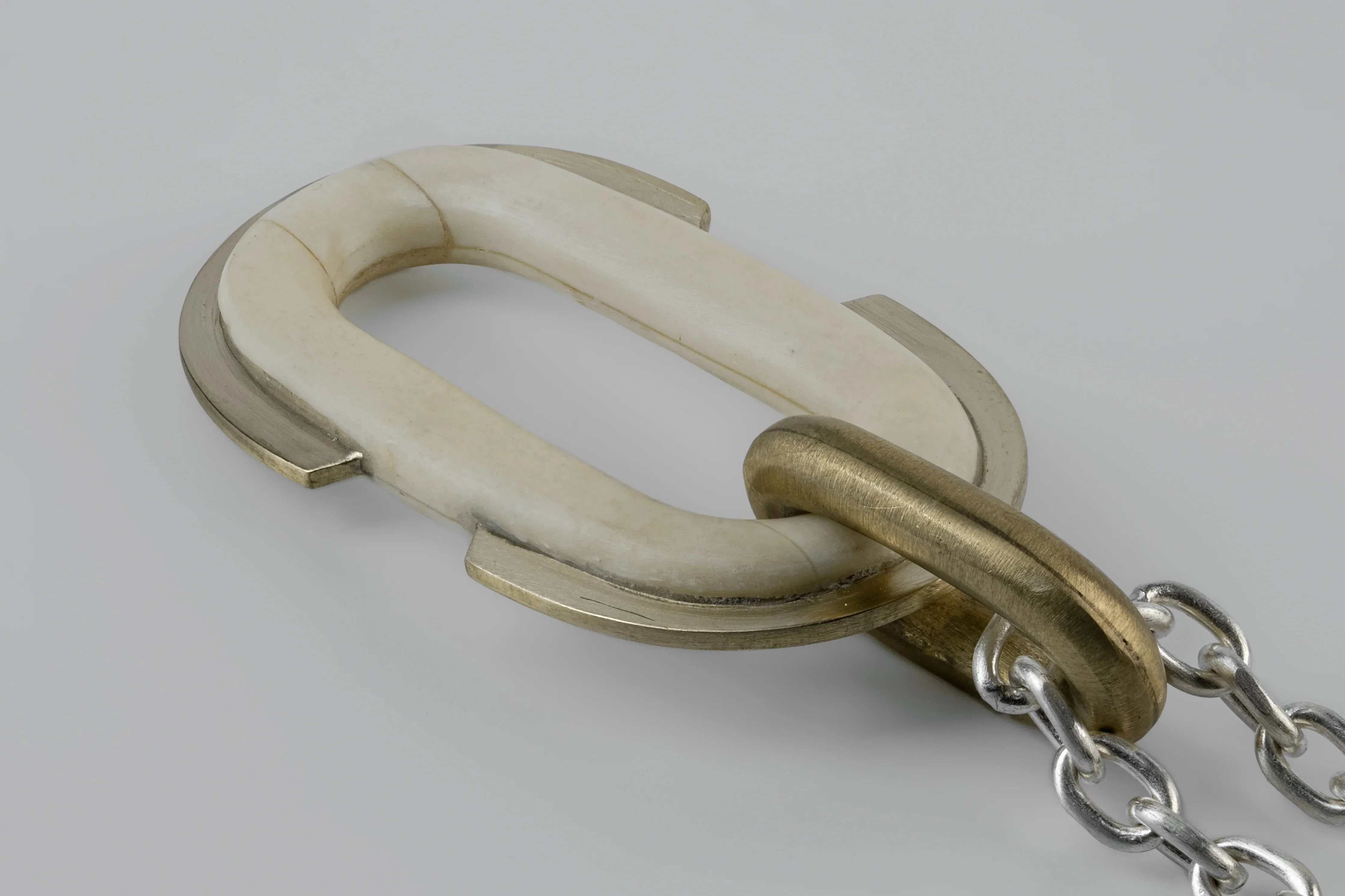 Halo Link Necklace (MB+MR+MA) - Image 3
