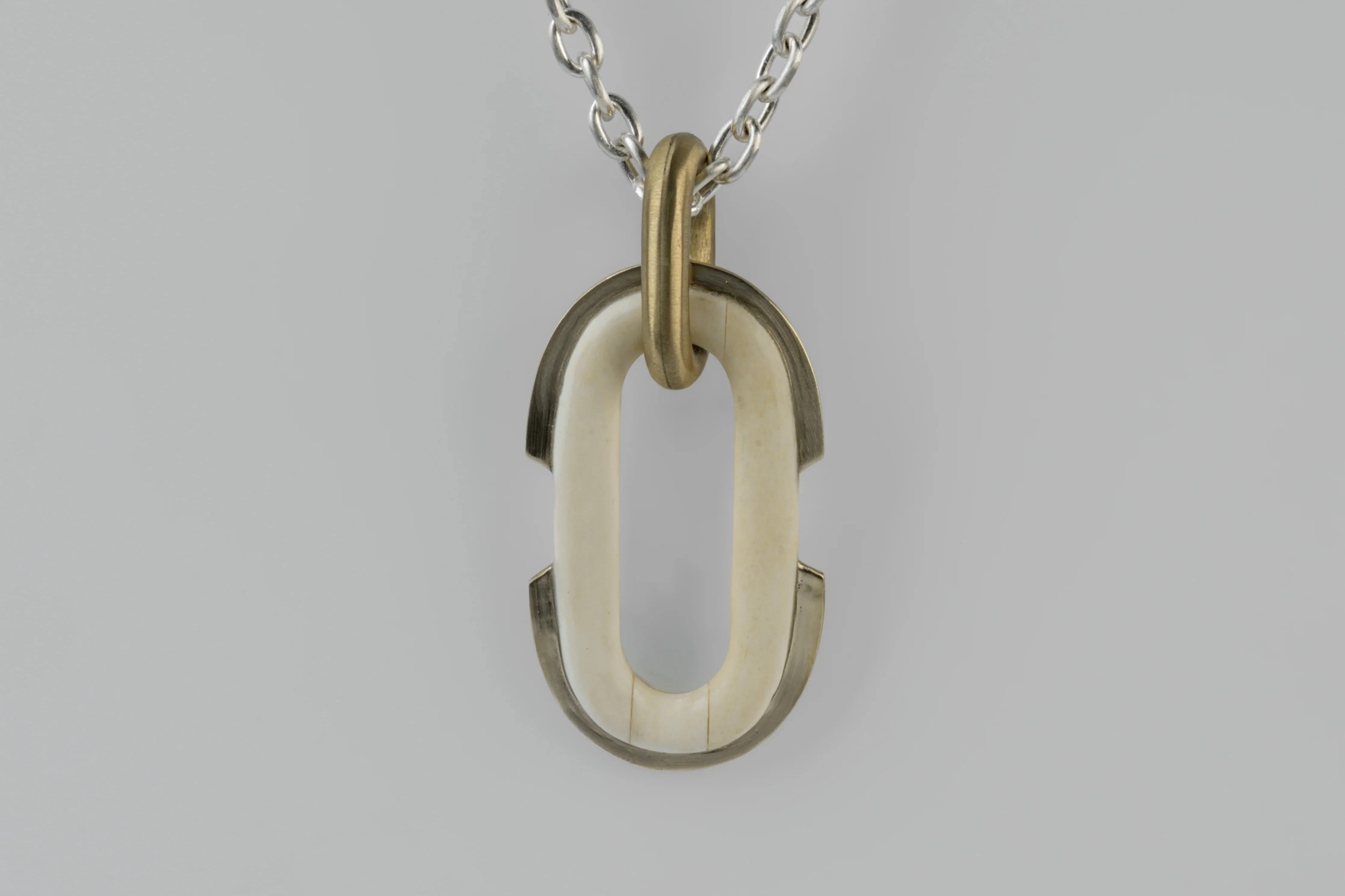 Halo Link Necklace (MB+MR+MA) - Image 4
