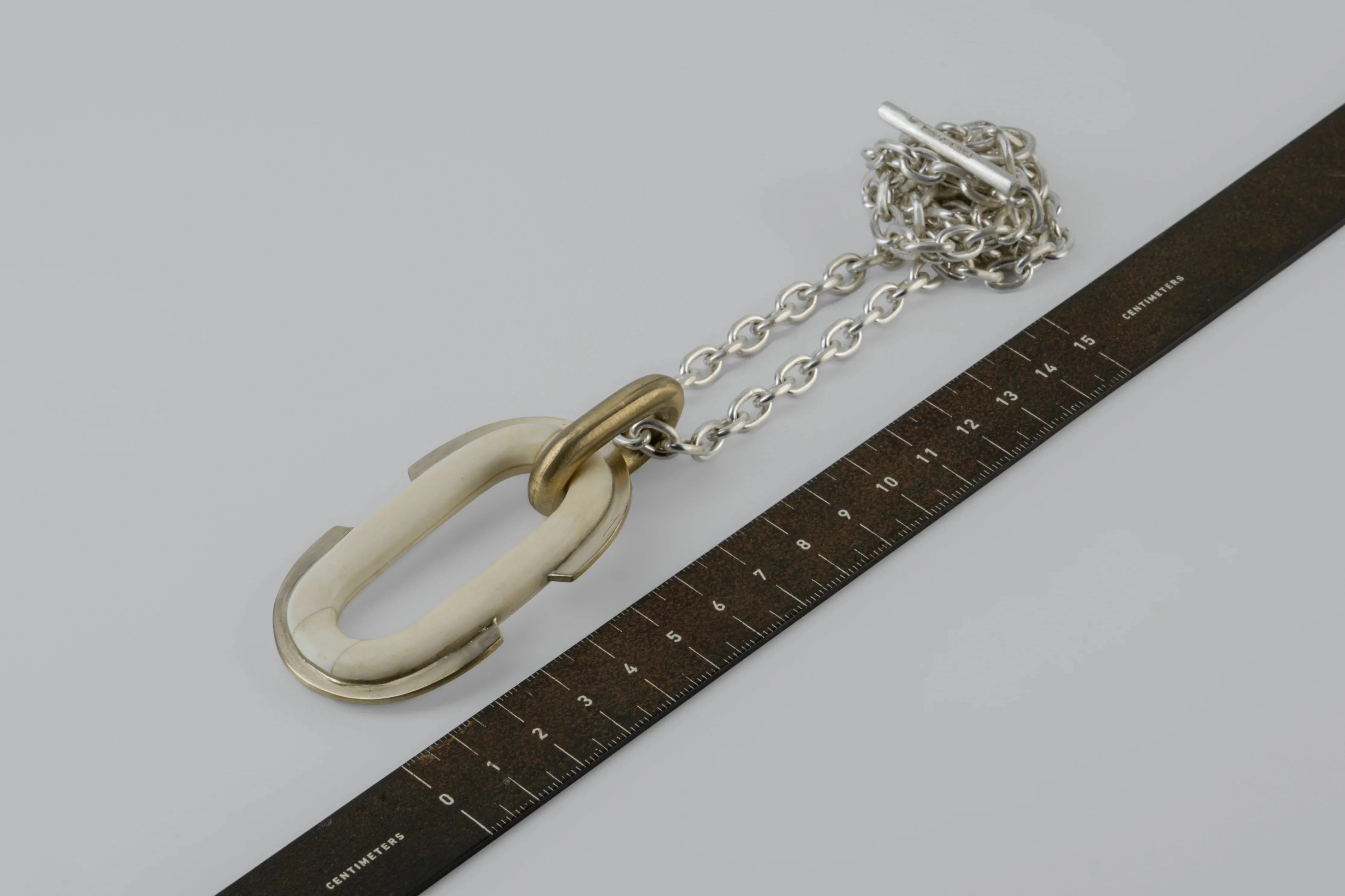 Halo Link Necklace (MB+MR+MA) - Image 5