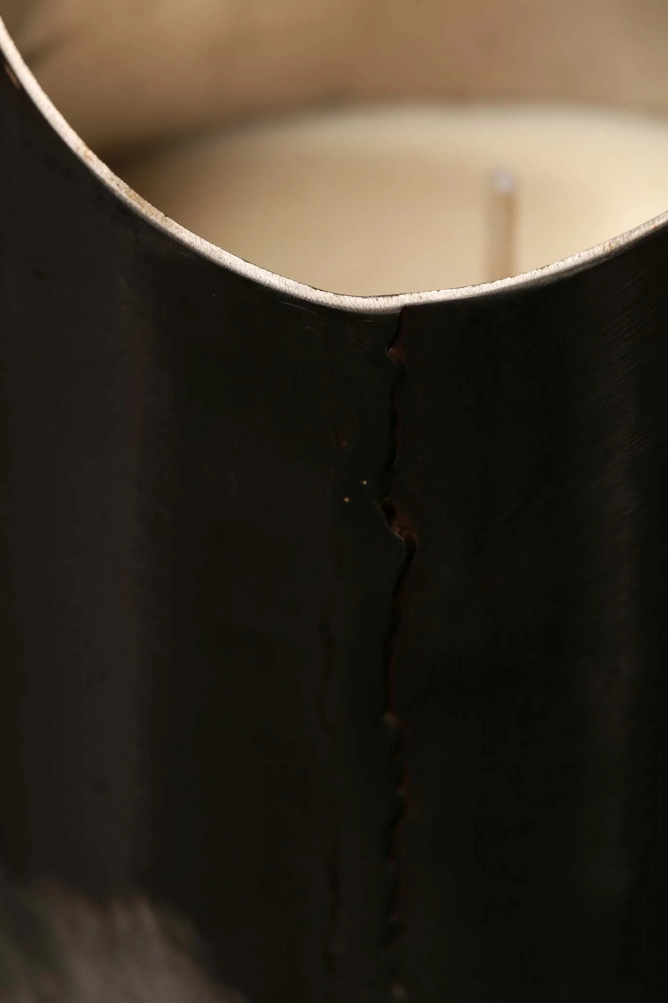 Large Rose Candle - Image 6