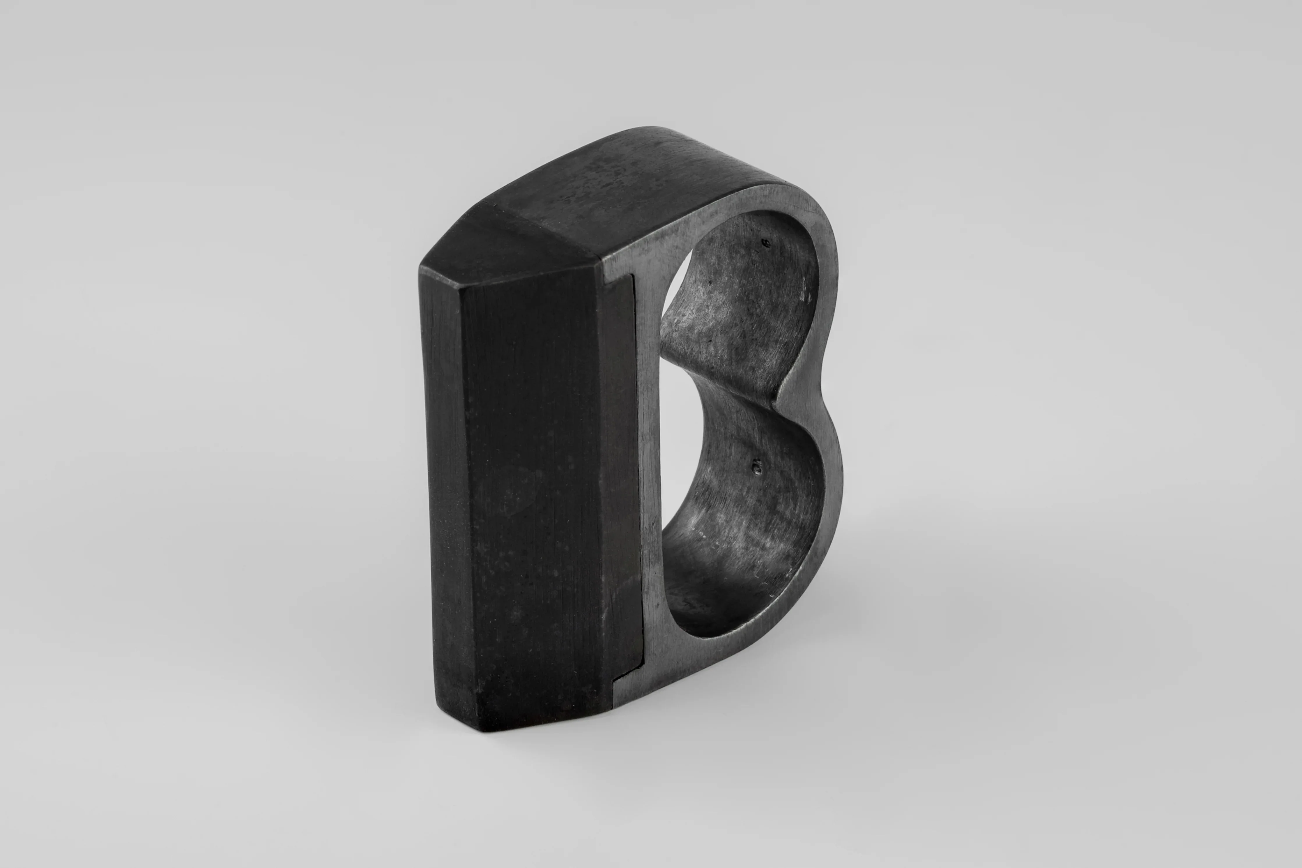 Plate Ring Double (Pyroid, 17mm, KA+KZ) - Image 4