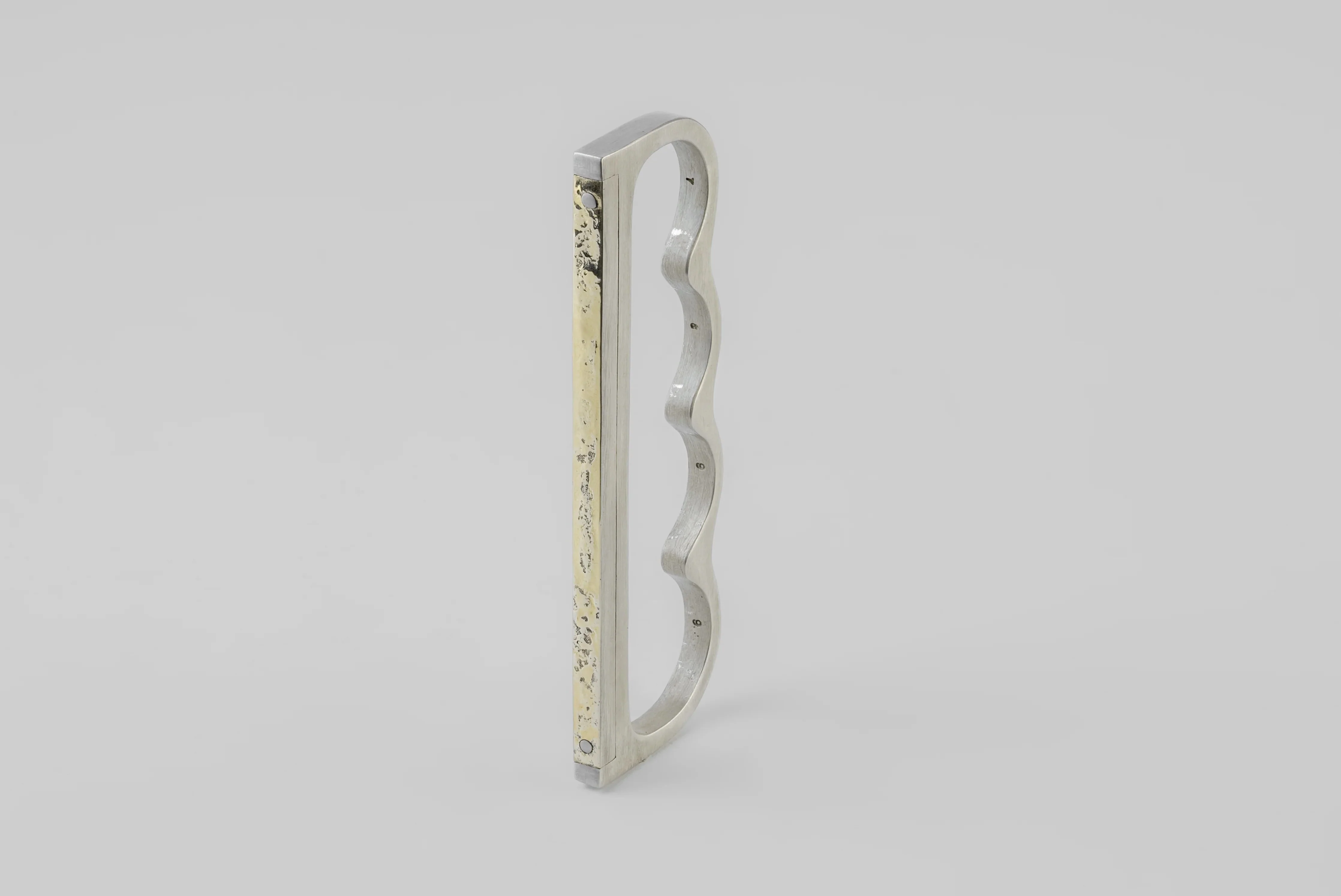 Plate Ring Four Finger (Fuse, 4mm, DA18K) - Image 2