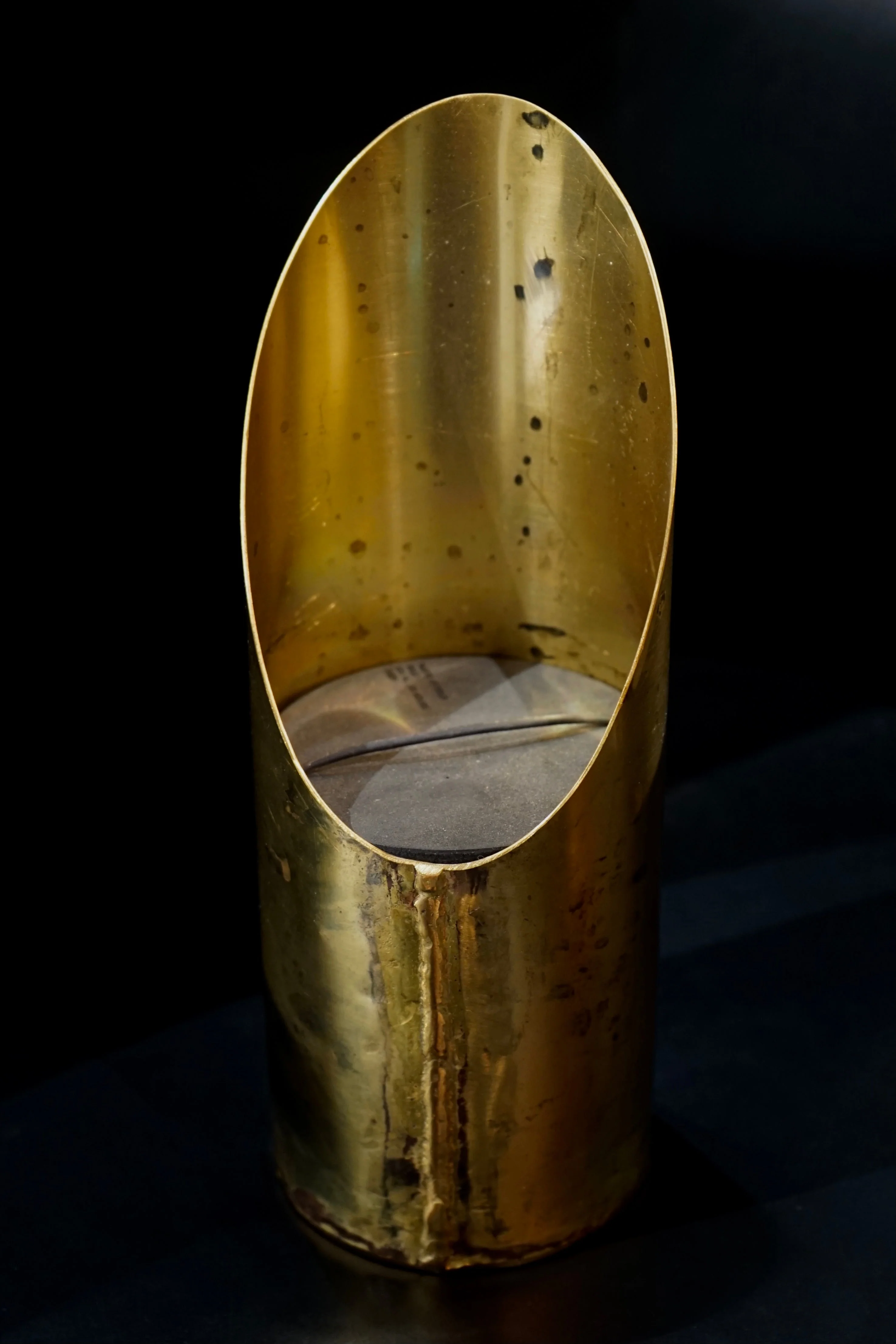 EXTRA LARGE ROSE CANDLE - Image 3