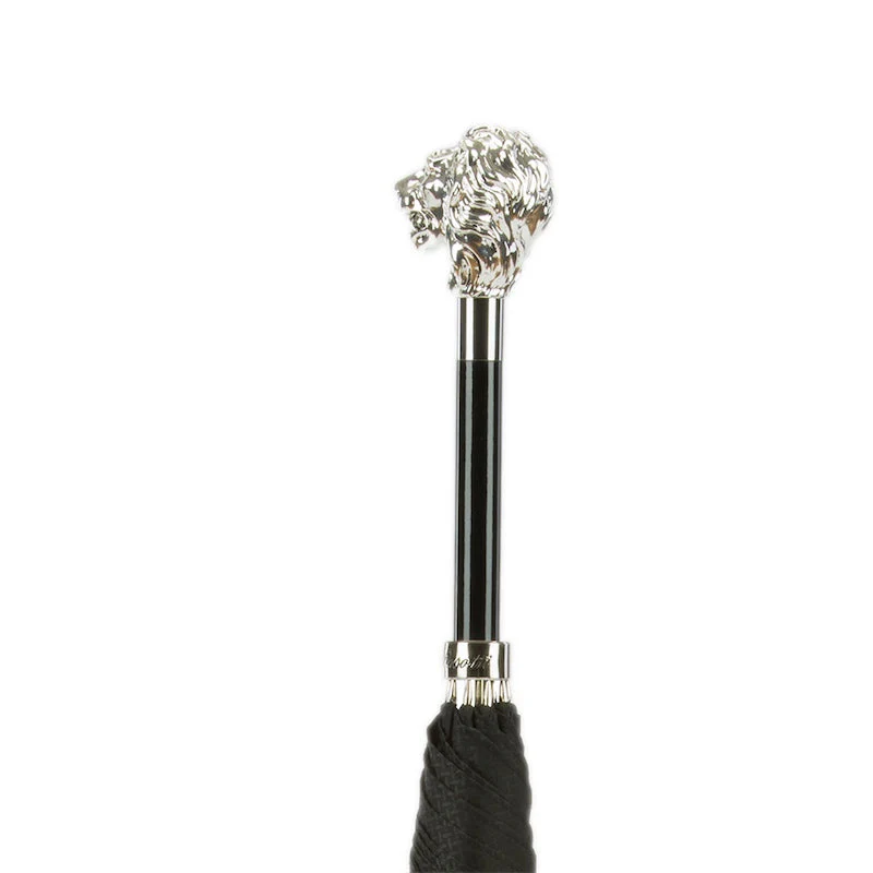 SILVER LION UMBRELLA - Image 3